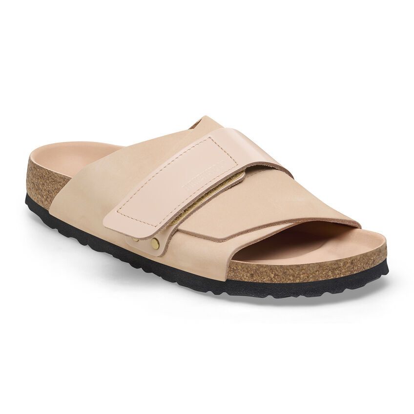 Birkenstock Birkenstock Kyoto Nude Beige 1026560 US 9 EU 40 Size US 9 / IT 39 - 3 Thumbnail