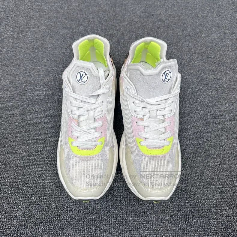 Louis Vuitton Louis Vuitton Presbyopic sneakers Size US 7.5 / IT 37.5 - 1 Thumbnail