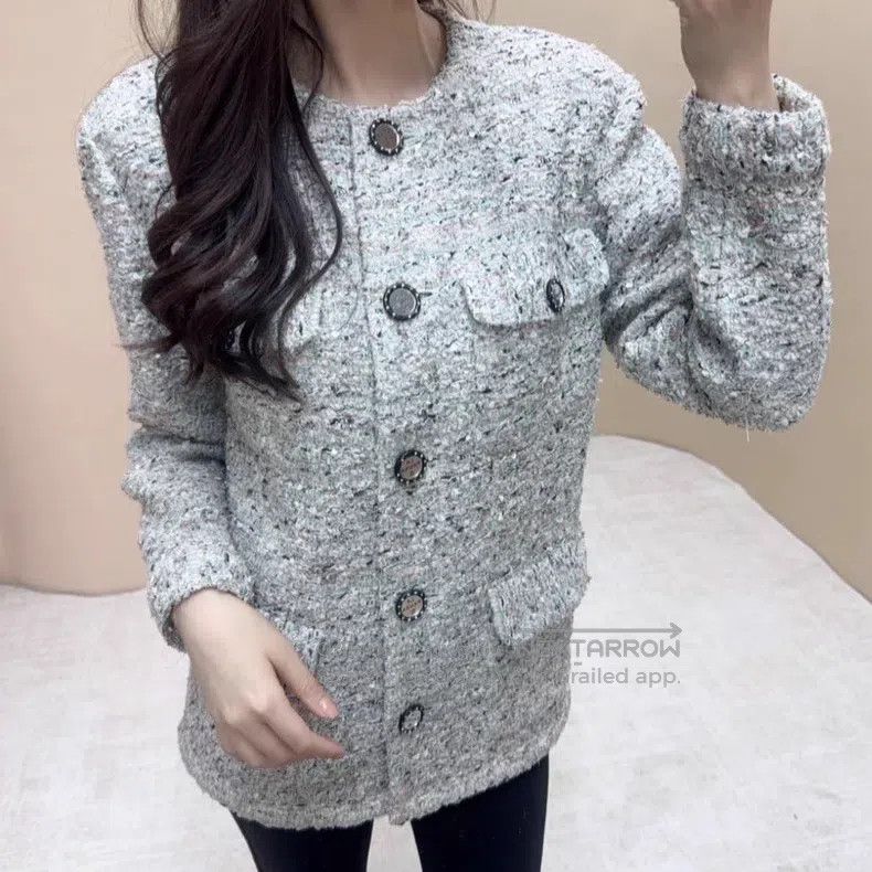 Chanel Chanel Coat Size XS / US 0-2 / IT 36-38 - 1 Thumbnail