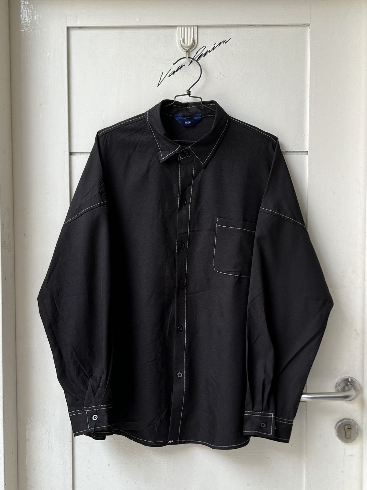 Other BEEP Black Shirt Size US L / EU 52-54 / 3 - 1 Thumbnail