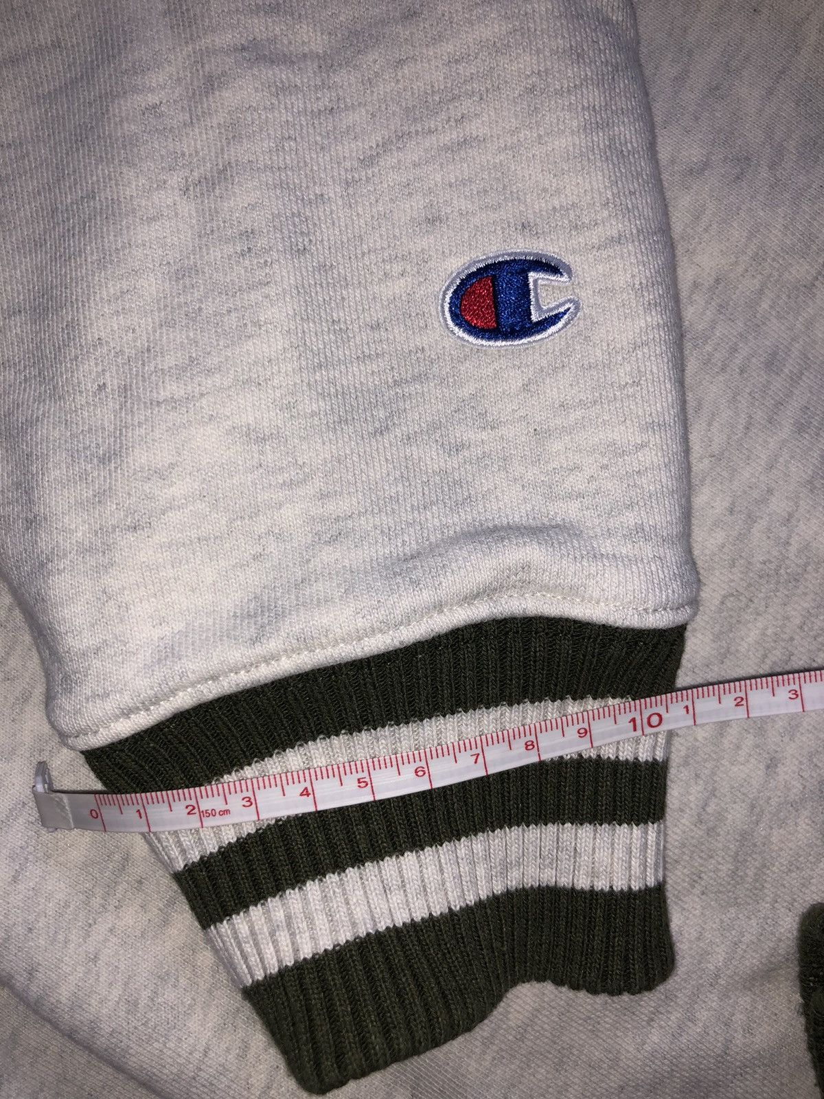 Champion × Earl Sweatshirt Champion Logo sweatshirt vintage Size US L / EU 52-54 / 3 - 11 Thumbnail