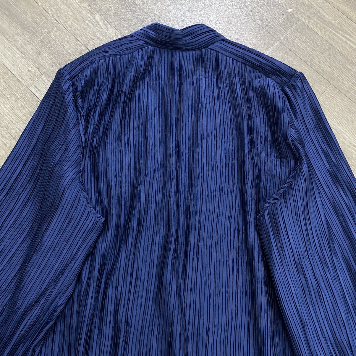 Pleats Please Issey Miyake 2000s Diffusion Pleats Please Issey Miyake Style Cardigans Size XXL / US 16-18 / IT 52-54 - 13 Thumbnail