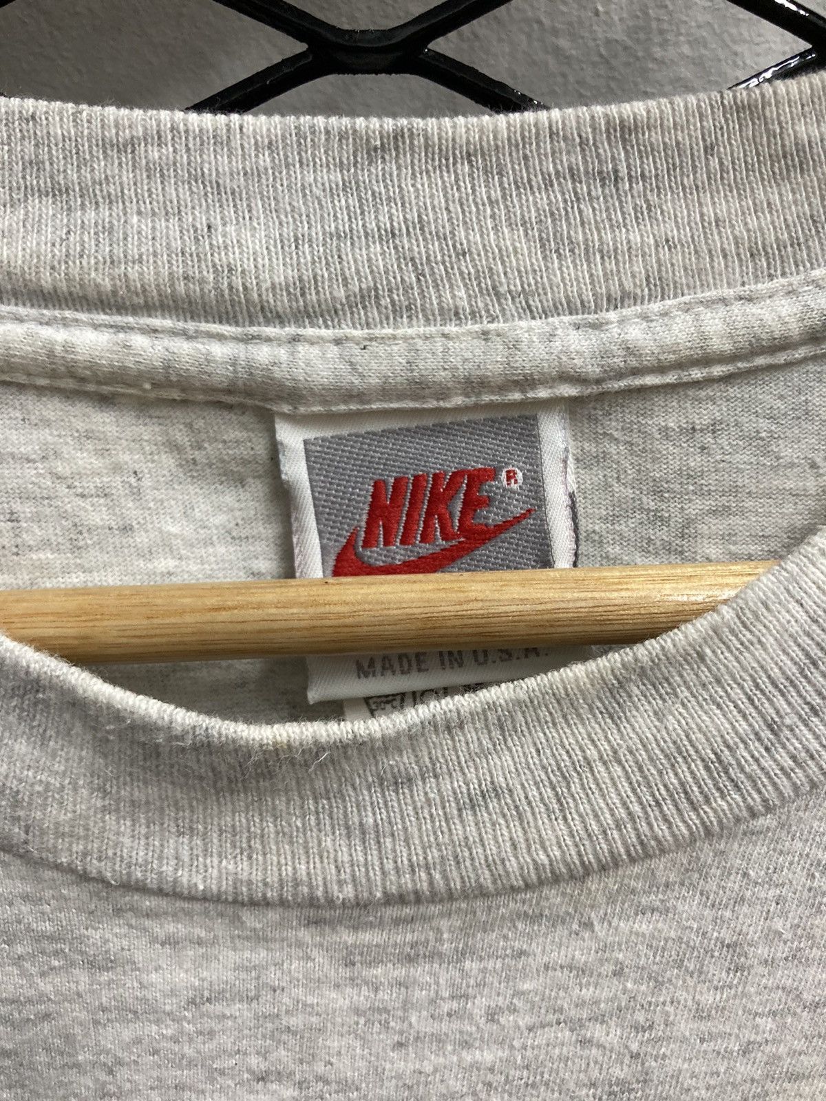 Nike × Vintage Vintage Nike Air Carnivore tee Size US L / EU 52-54 / 3 - 4 Thumbnail