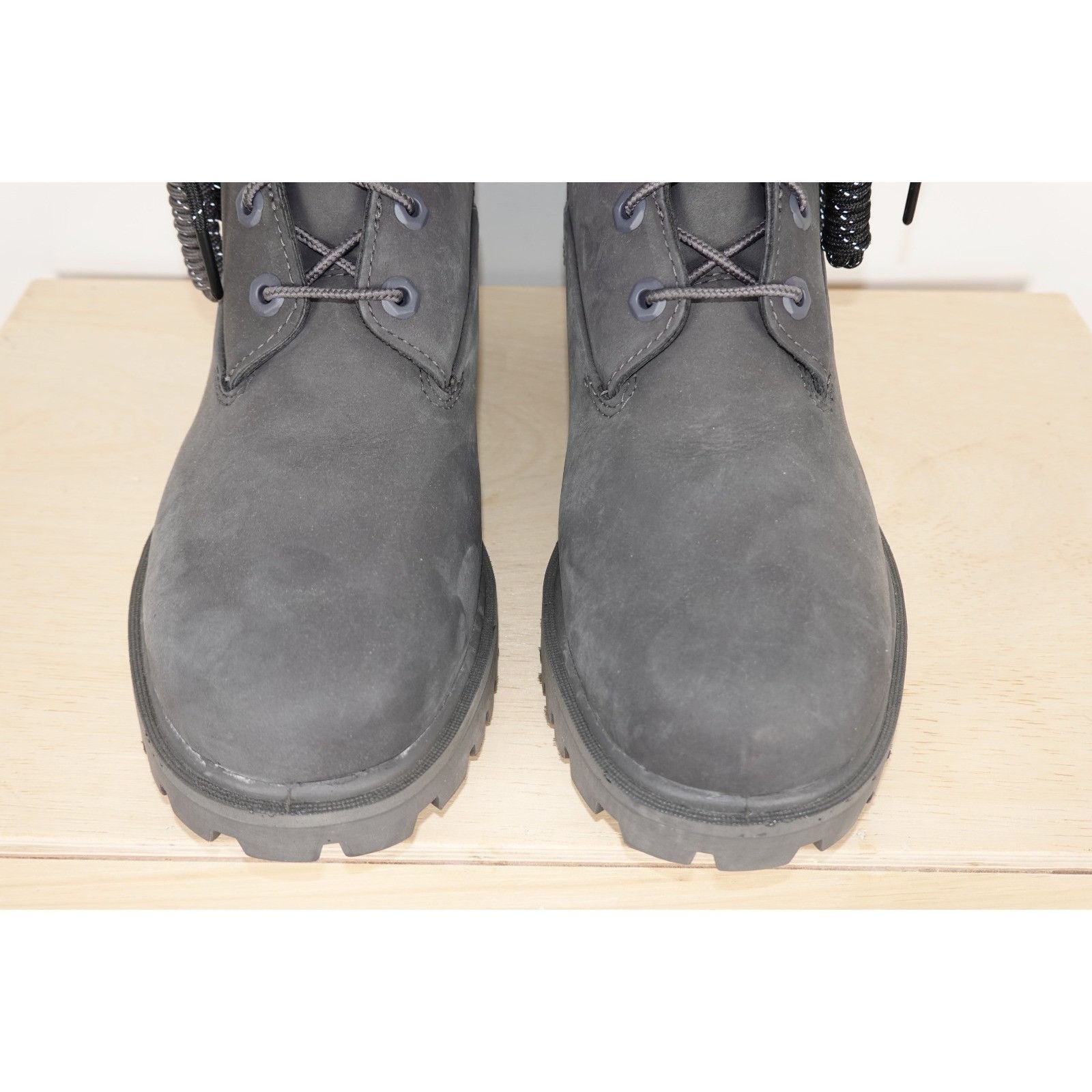 Timberland Timberland Public School NY PSNY Grey Premium Forge Iron 8” Size US 9.5 / EU 42-43 - 2 Thumbnail