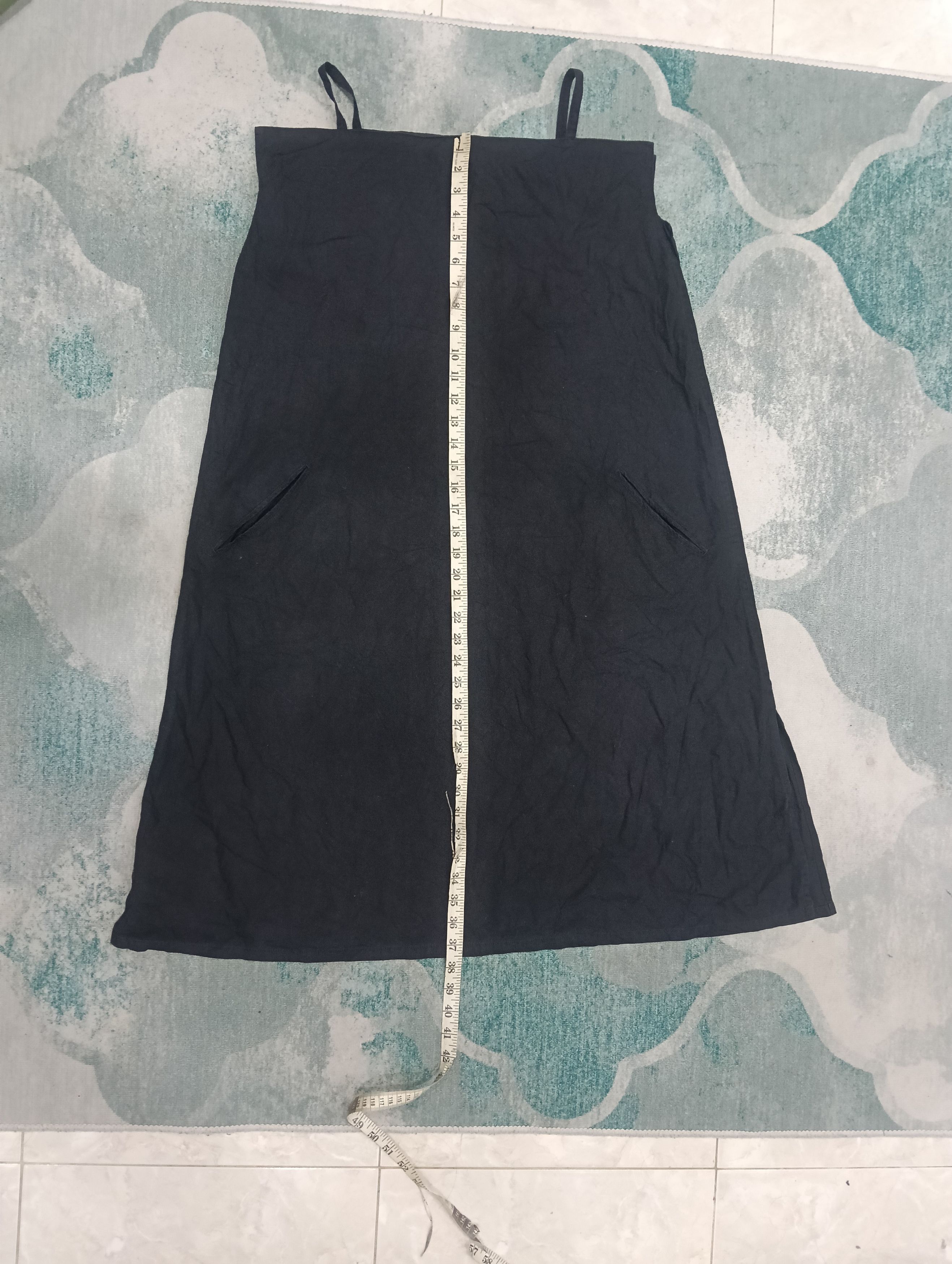 Yohji Yamamoto Vintage Yohji Yamamoto 2 pocket Dress Rare Item Size M / US 6-8 / IT 42-44 - 13 Thumbnail