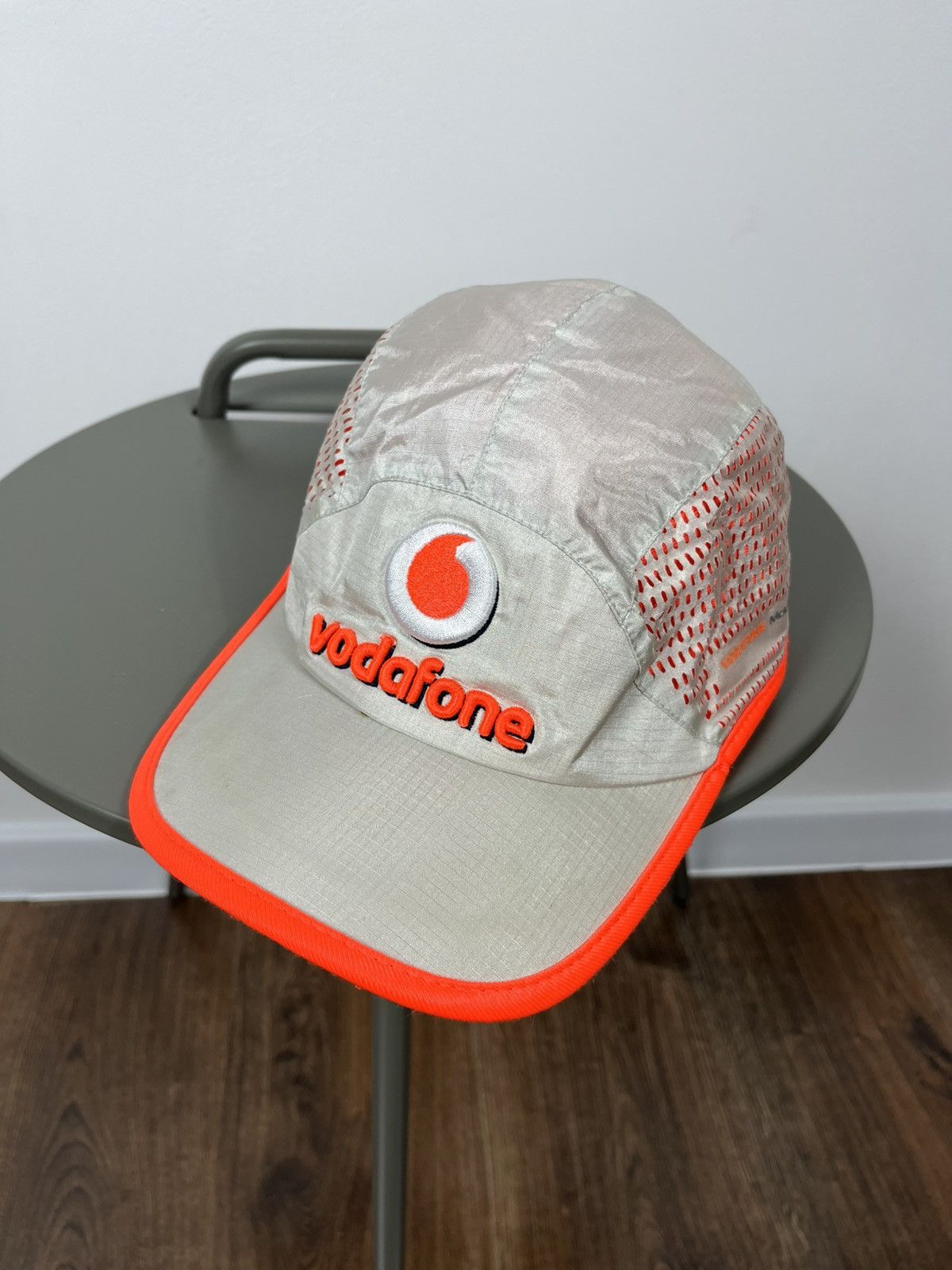 Other Vodafone McLaren Mercedes Formula 1 Racing Cap Adjustable Size ONE SIZE - 9 Thumbnail