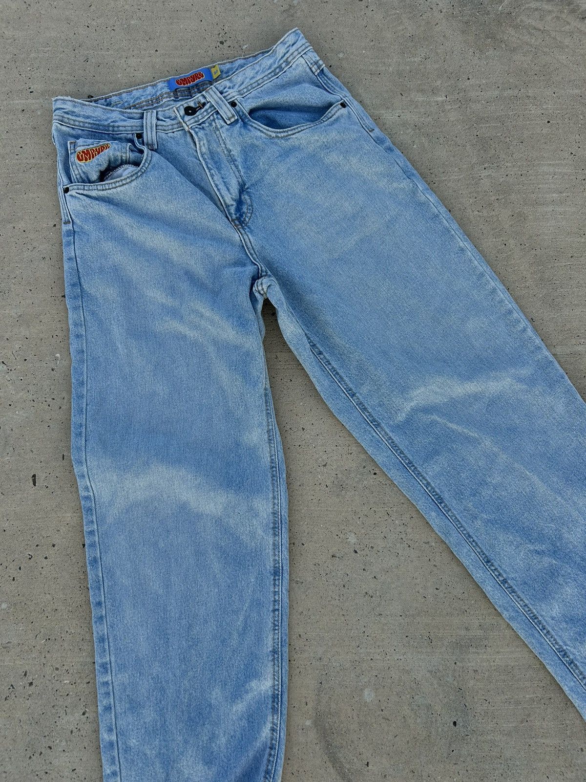 Empyre × Vintage Empyre Jeans Size 30" / US 8 / IT 44 - 2 Thumbnail