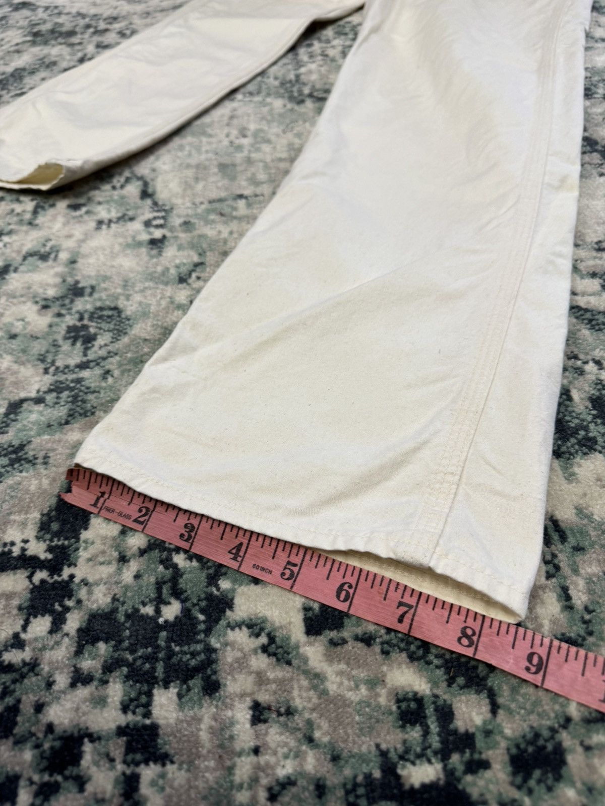 Orslow VINTAGE ORSLOW CARGO PANTS Size US 31 - 9 Thumbnail