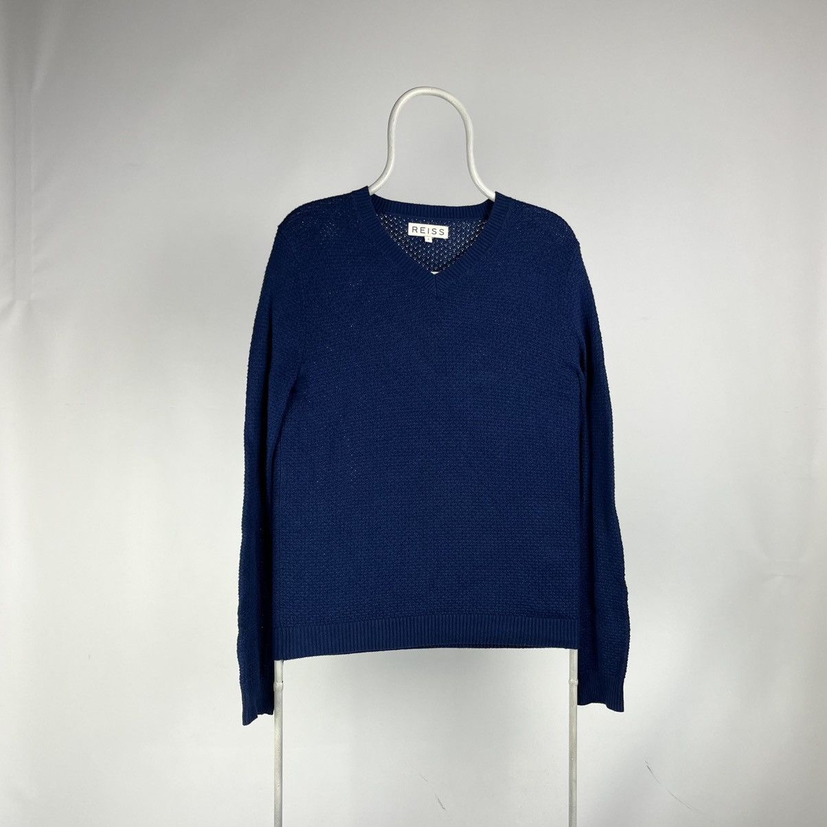 Reiss Reiss jumper sweater knited size Small Size US S / EU 44-46 / 1 - 1 Thumbnail