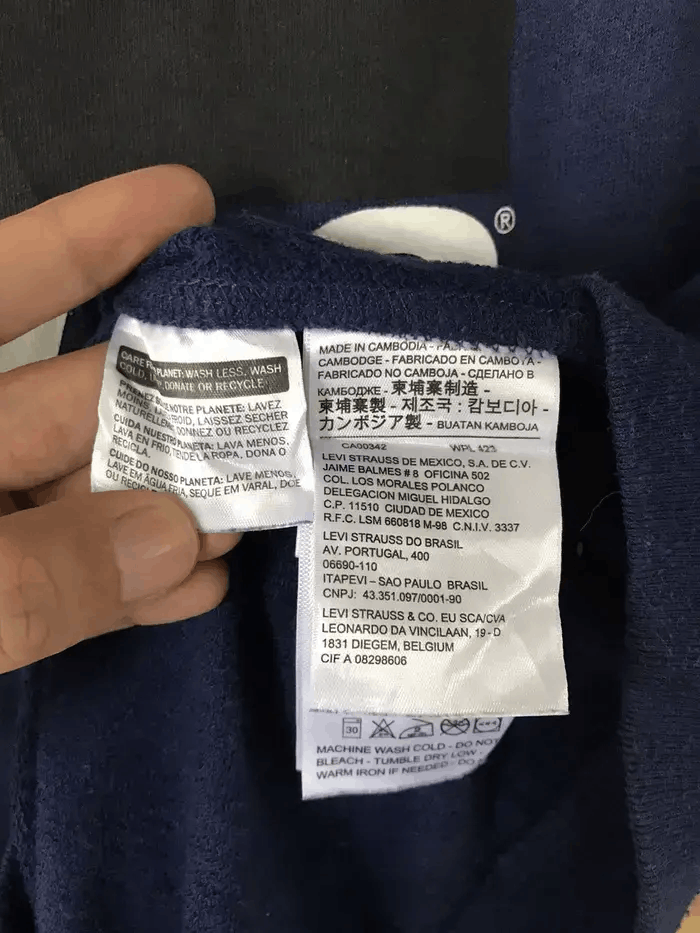 Levi's Levi's Sweatshirts Size M / US 6-8 / IT 42-44 - 7 Thumbnail