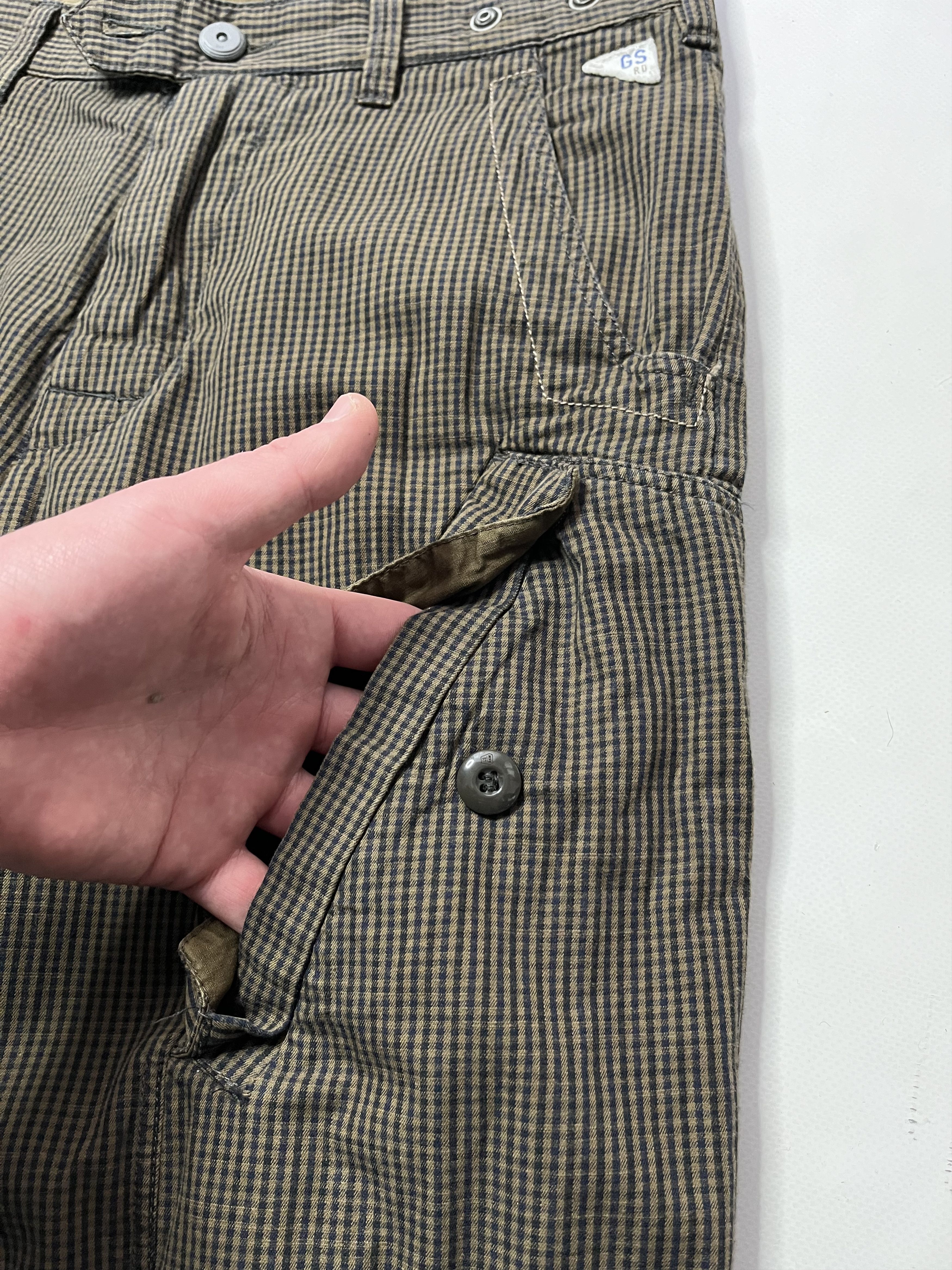 G-Star G Star Raw Arctic Jodphur cargo pant Size US 31 - 8 Thumbnail