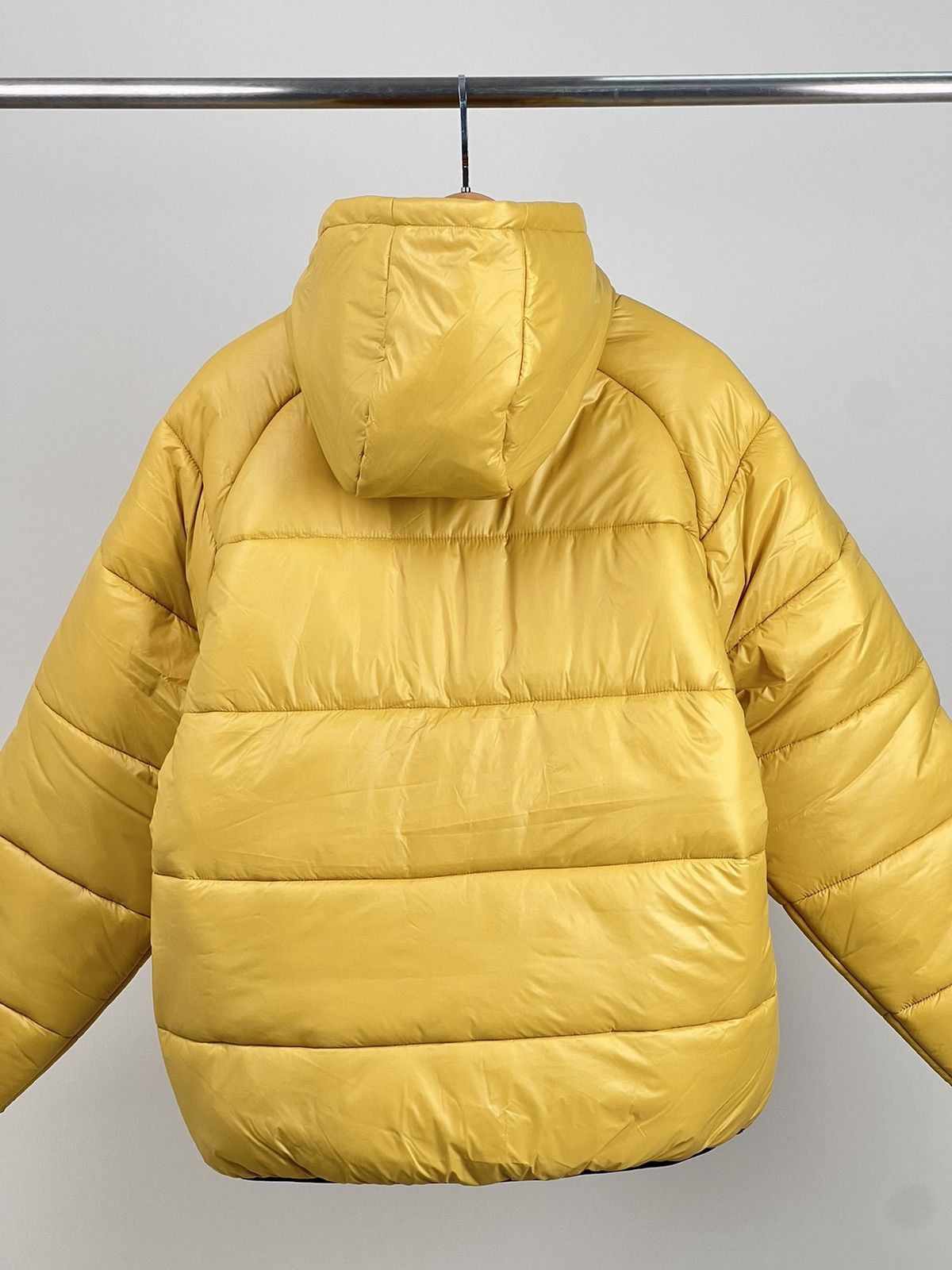 Aime Leon Dore UNWORN* ALD Double-Snap Puffer Hoodie Size US M / EU 48-50 / 2 - 8 Thumbnail