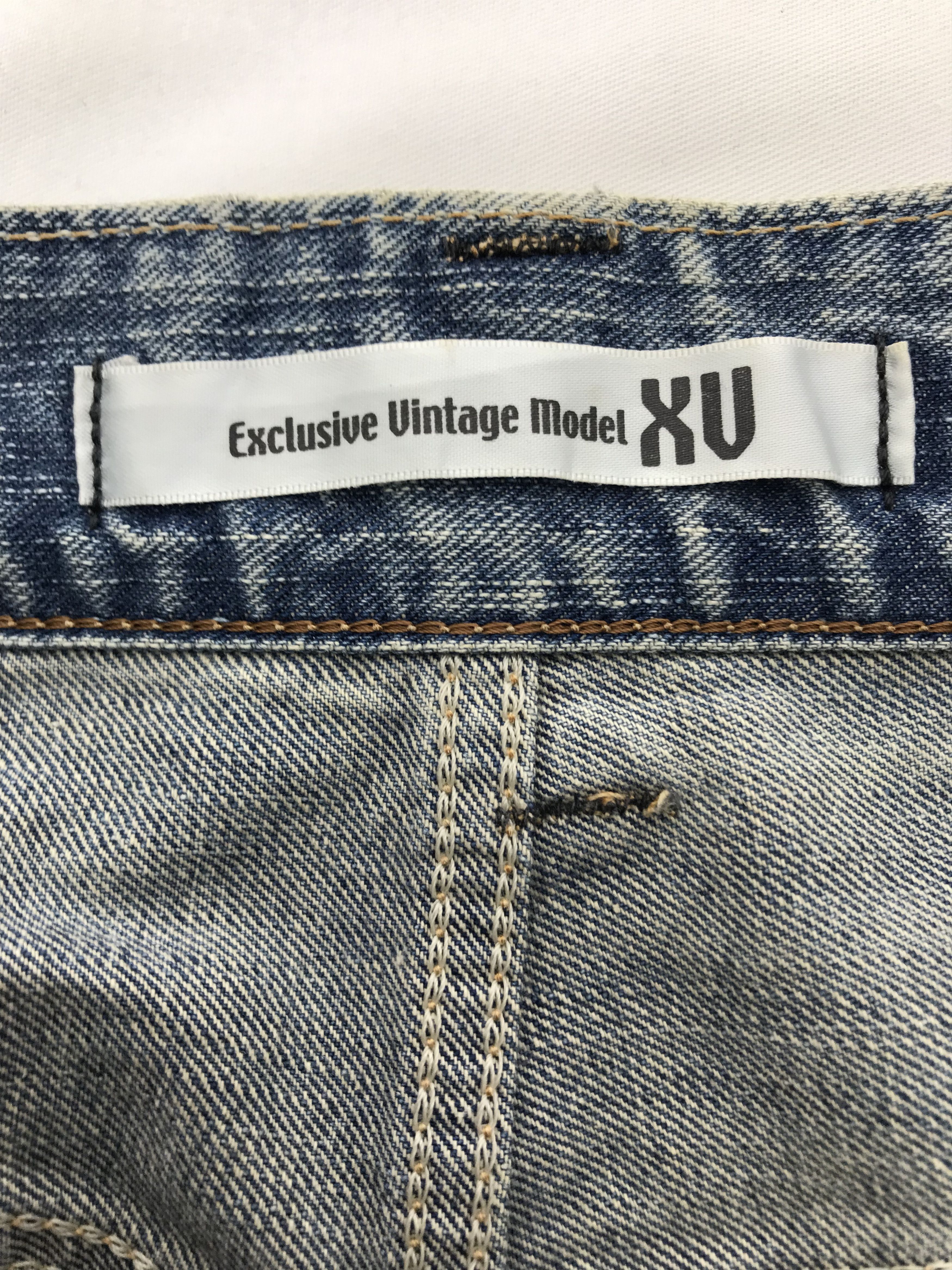 Edwin Vintage Edwin 405XV Baggy Jeans Size US 32 / EU 48 - 10 Thumbnail