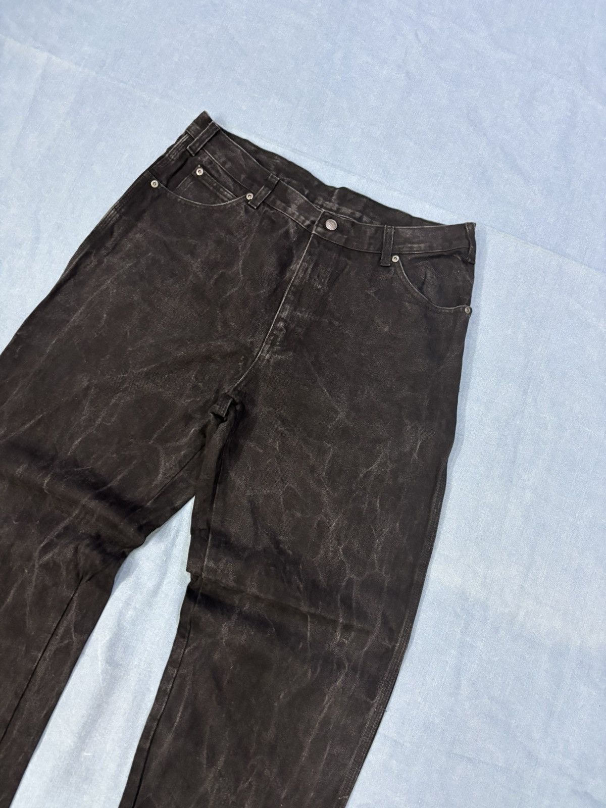 Dickies 90s Dickies denim Size US 34 / EU 50 - 6 Thumbnail