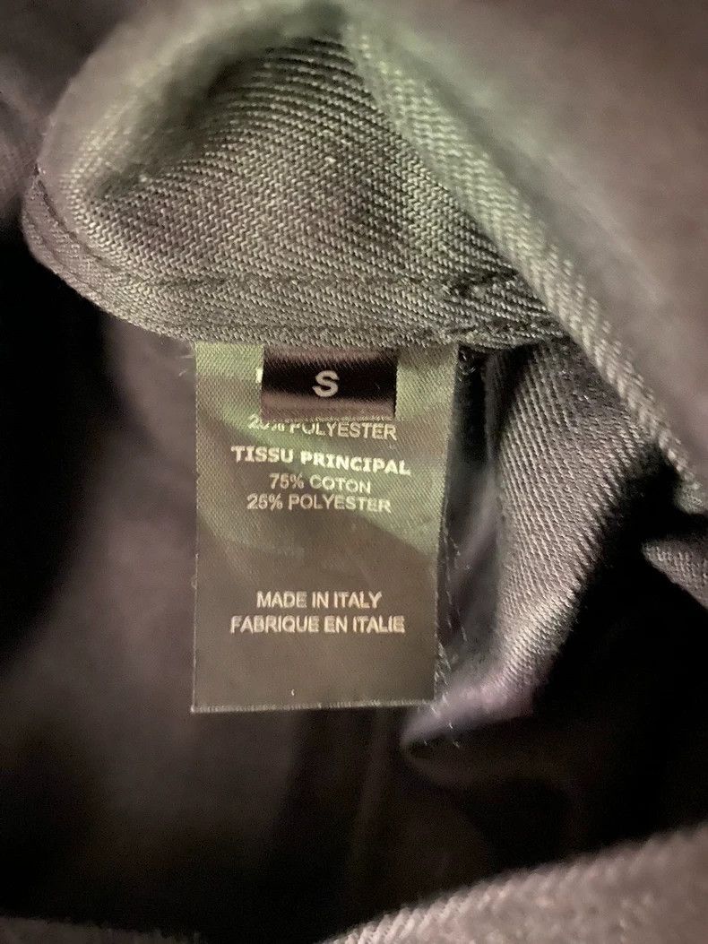 Vetements Vetements Revolver jacket, the only one online, slogan on Size US S / EU 44-46 / 1 - 5 Thumbnail