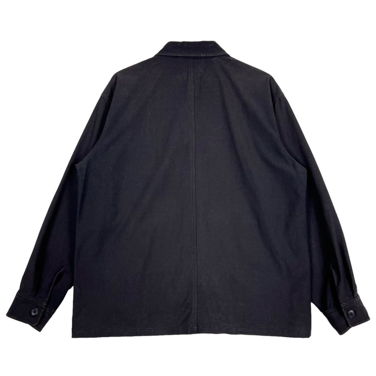Japanese Brand 🔥 UNIQLO MINIMALISM STYLE WORK JACKET Size US L / EU 52-54 / 3 - 8 Thumbnail