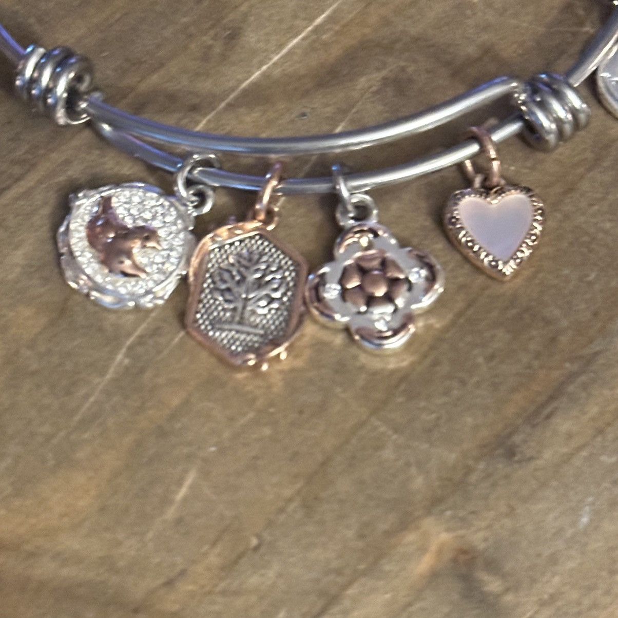Other Love this Life Grandma expandable bangle charm bracelet Size ONE SIZE - 7 Thumbnail