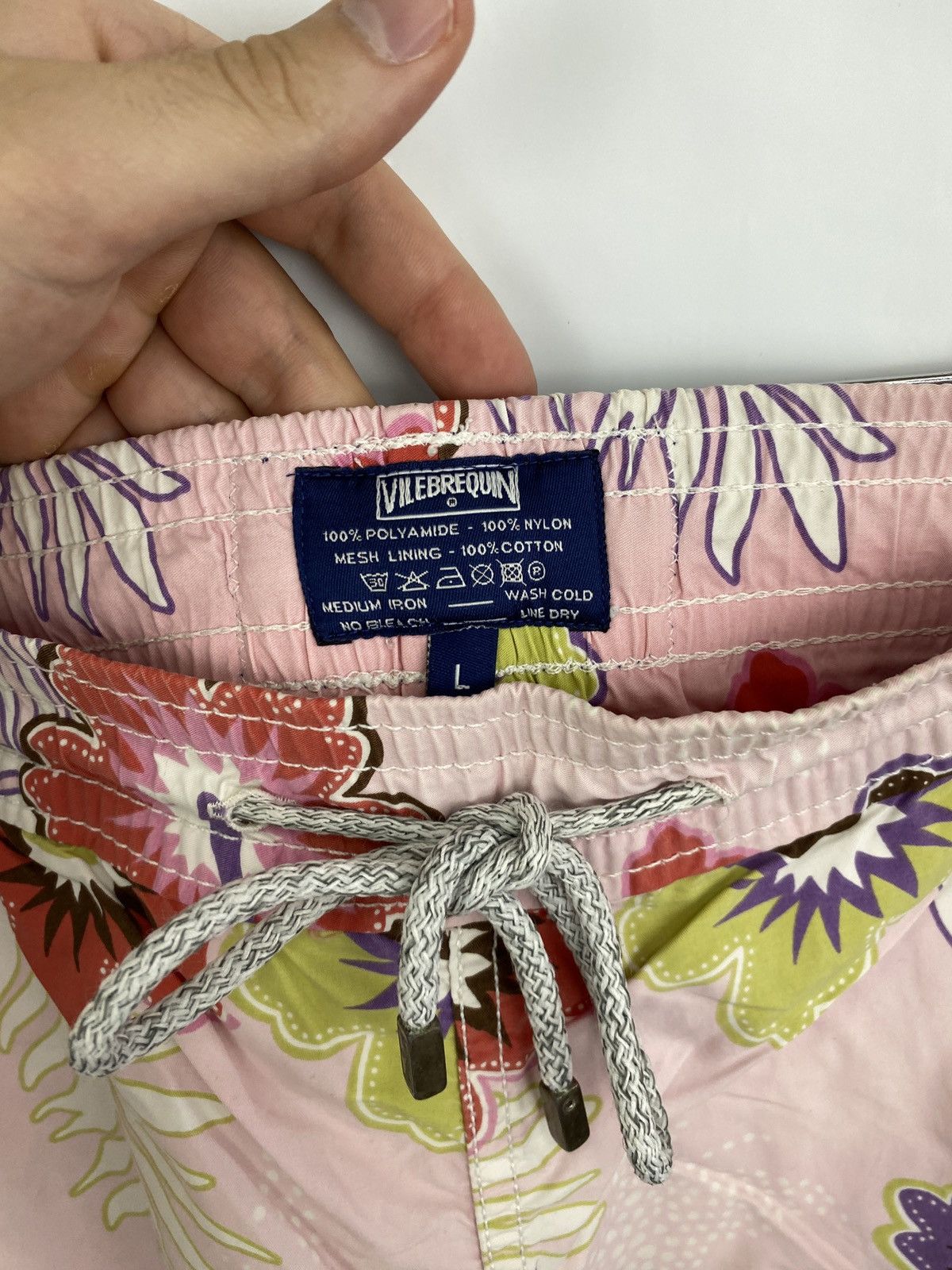 Vilebrequin Vilebrequin Shorts Summer Print Pocket Casual Streetwear Size US 34 / EU 50 - 6 Thumbnail