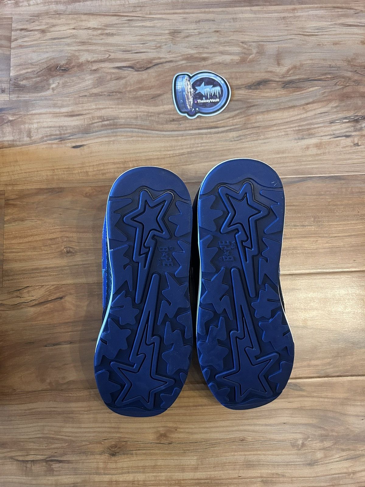 Bape NEW Bape x Pagani Roadstas Size US 9 / EU 42 - 9 Thumbnail