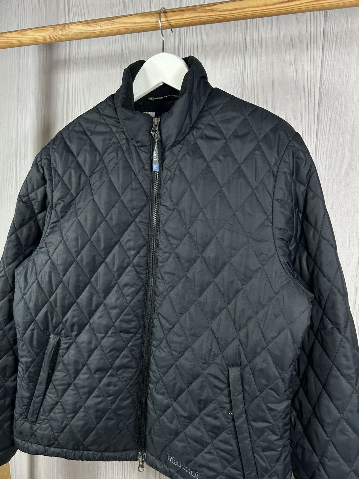 Marmot WOMENS MARMOT KITZBUHEL INSULATED JACKET Size L BLACK Size L / US 10 / IT 46 - 2 Thumbnail