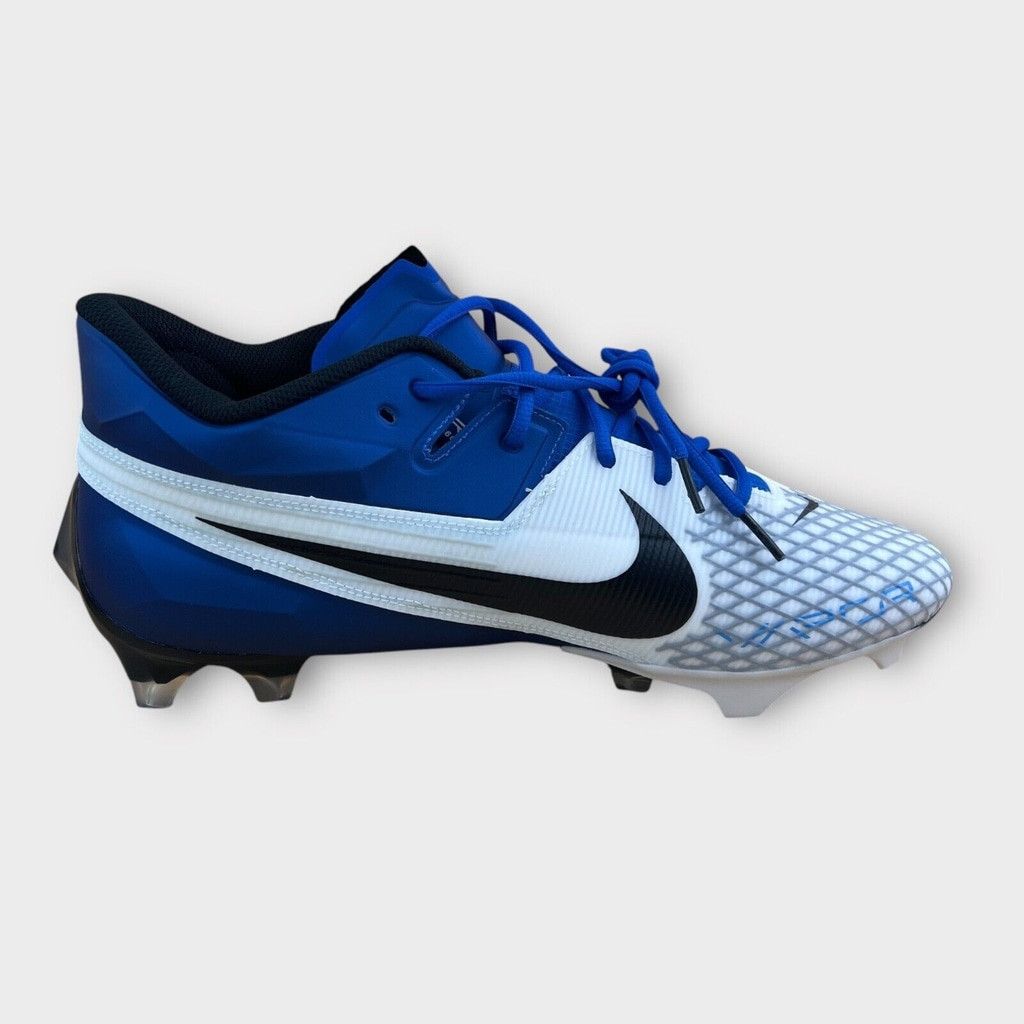 Nike Nike Vapor Edge Elite 360 II Mens Sz 14 Football White Size US 14 / EU 47 - 4 Thumbnail