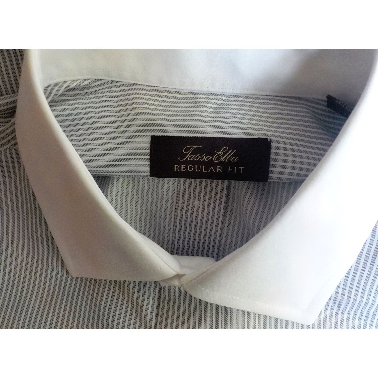 black collarless dress shirt Solid Banded French Cuff Mandarin Preacher Round Style Men Dress Black / 56 Regular Jacket STYLE:A08243036 Its cotton and linen formal satin dress Womens Hollister Smocked Waist