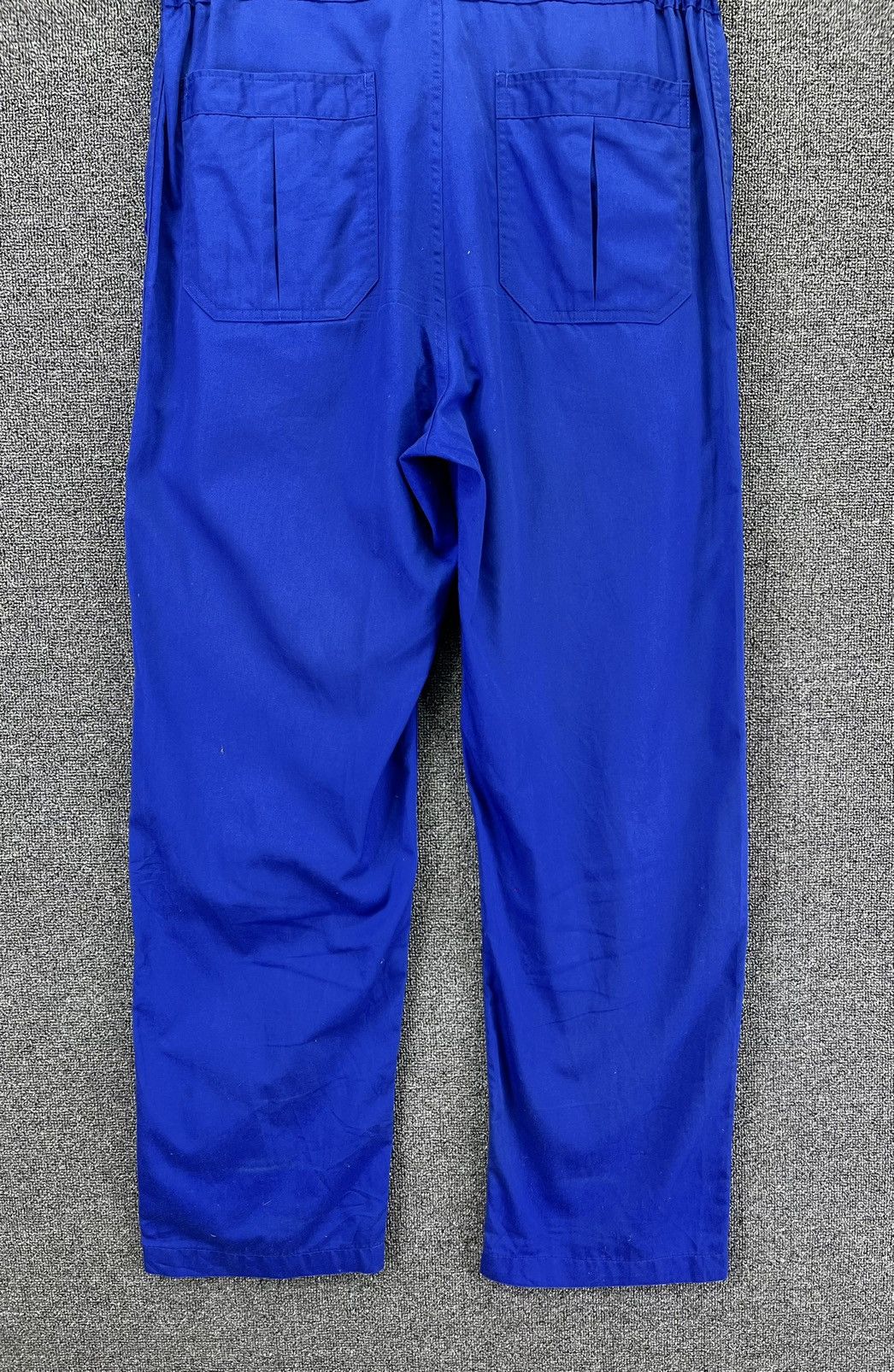 Honda Vintage Honda Select Racing Team Technician Jumpsuit Overall Size US 32 / EU 48 - 6 Thumbnail