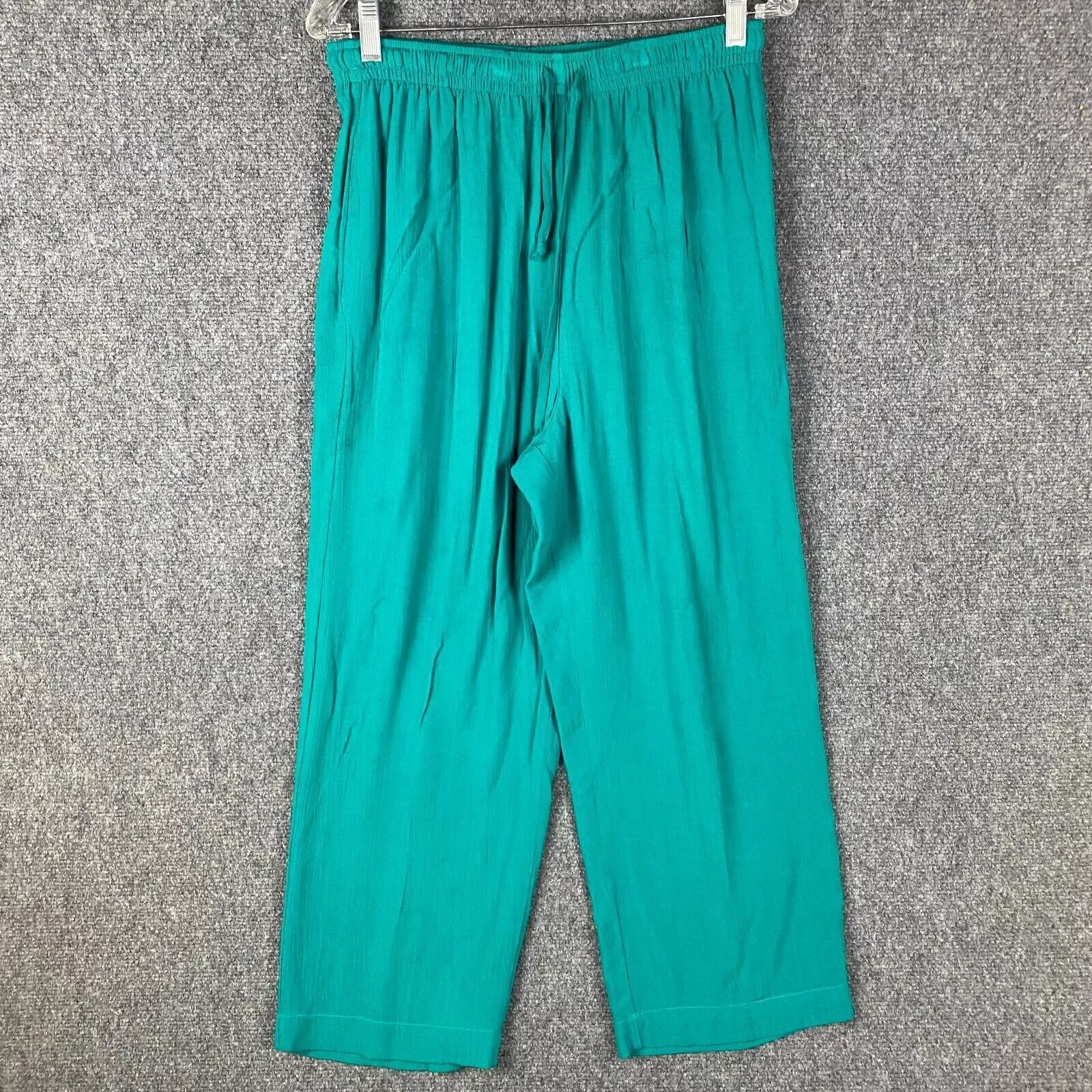 Other Sag Harbor Trousers Bloomer Pants Women's Small Drawstring S Size 28" / US 6 / IT 42 - 1 Thumbnail