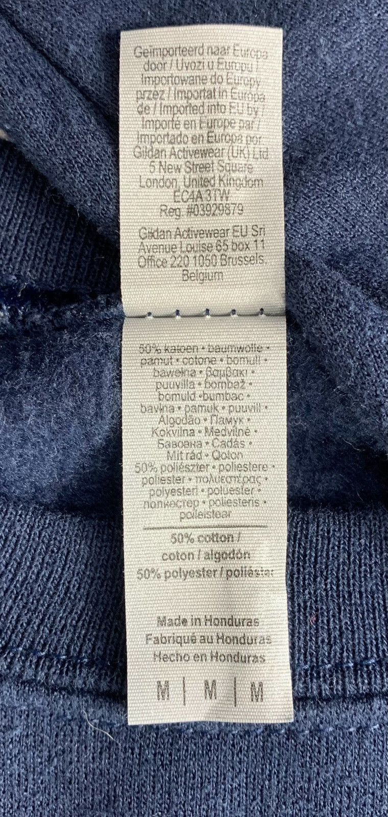 Gildan Gildan Clothing&Apparel StreetWear JapaneseBrand Sweatshirt Size US M / EU 48-50 / 2 - 8 Thumbnail