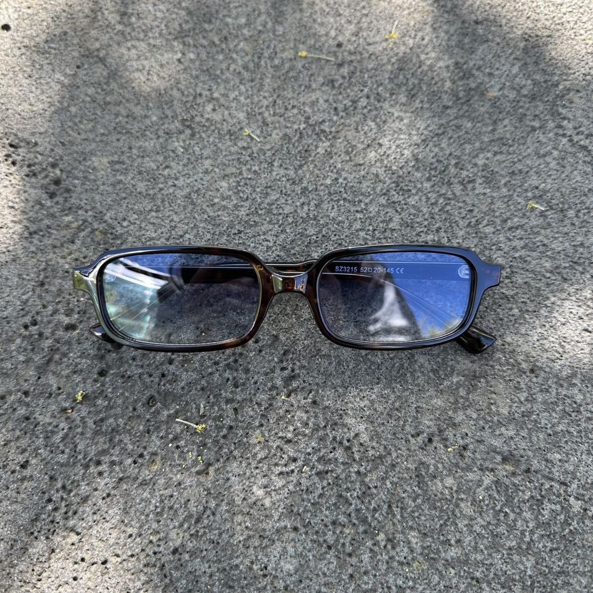 Other RETRO STYLE SUNGLASSES | EYESCREAM SELECTION SZHM3215-01 Size ONE SIZE - 1 Thumbnail