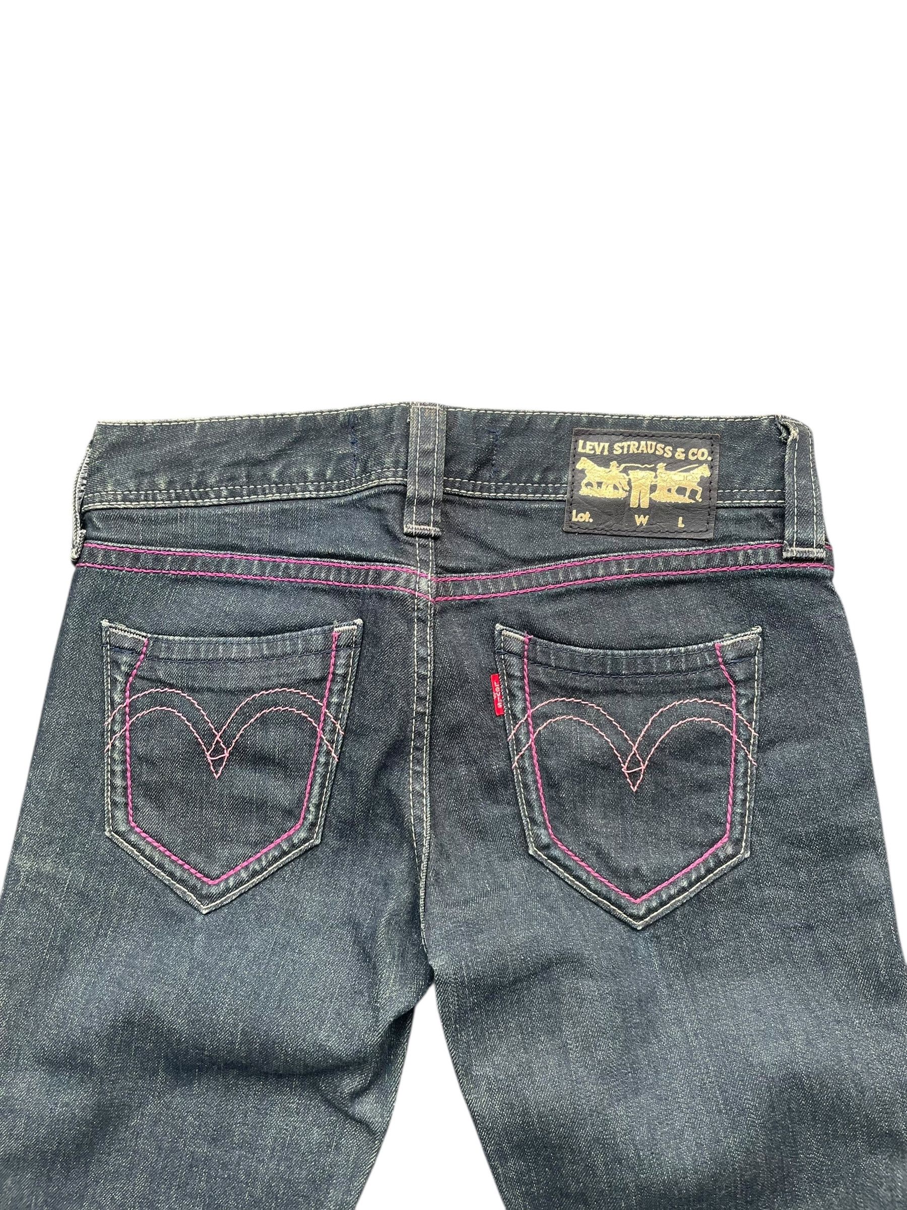 Levi's Levis Lady Denim Size 30" / US 8 / IT 44 - 6 Thumbnail