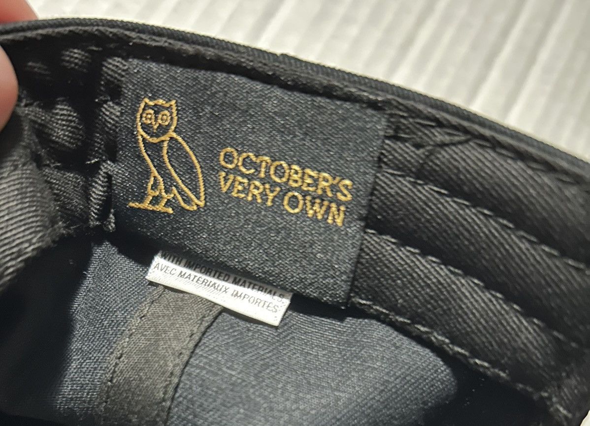 October's Very Own October’s Very Own OVO x Toronto Fc Adjustable Hat Cap Size ONE SIZE - 3 Thumbnail
