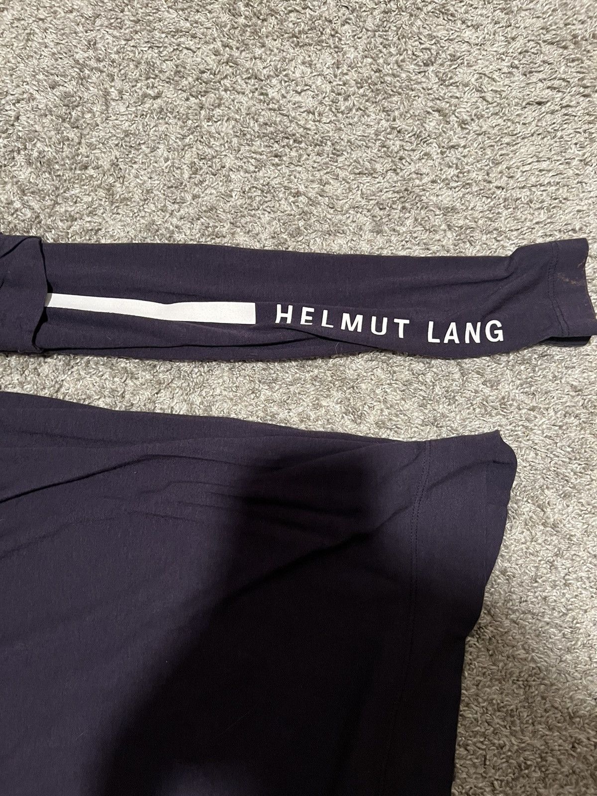 Helmut Lang Helmut lang Long sleeve Size US M / EU 48-50 / 2 - 3 Thumbnail