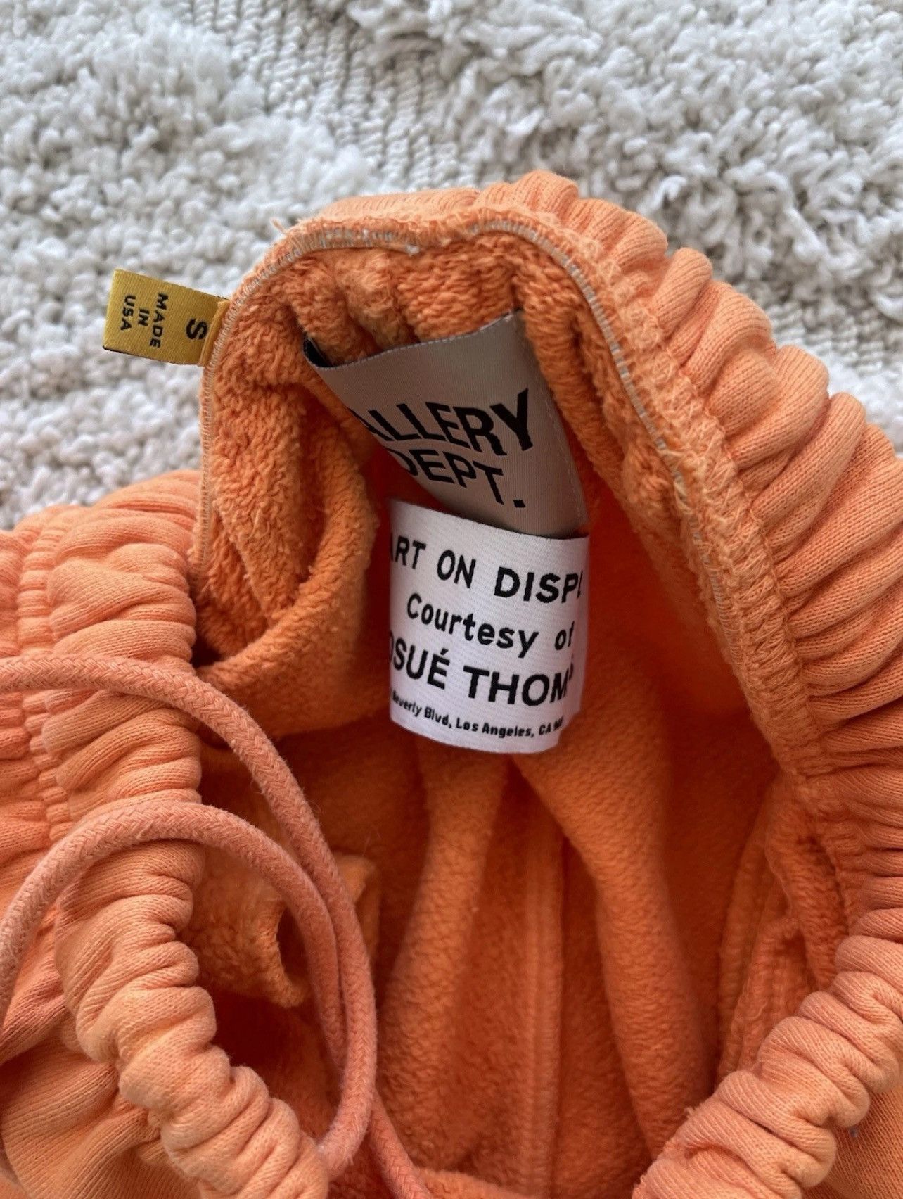 Gallery Dept. Gallery Dept Paint Splash Flare Sweatpants size Small Size US 30 / EU 46 - 3 Thumbnail