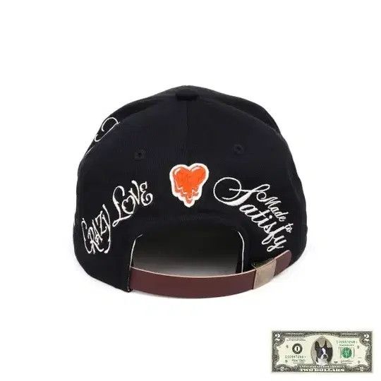 Emotionally Unavailable EMOTIONALLY UNAVAILABLE EU CAP Size ONE SIZE - 3 Thumbnail