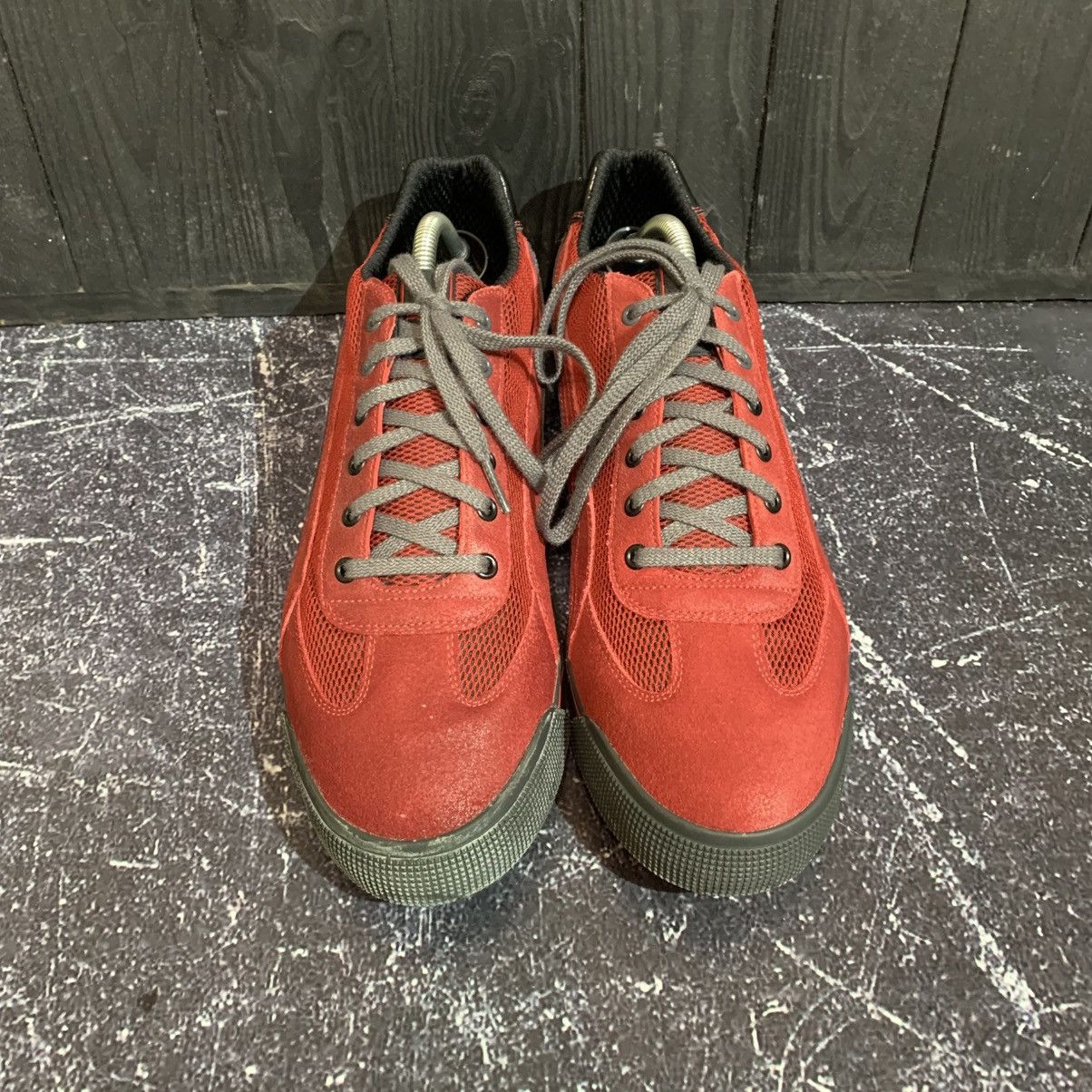 Puma × Vintage Puma Ferari Sneakers Size 46 EU 12 US 30 CM balenciaga Style Size US 12 / EU 45 - 4 Thumbnail