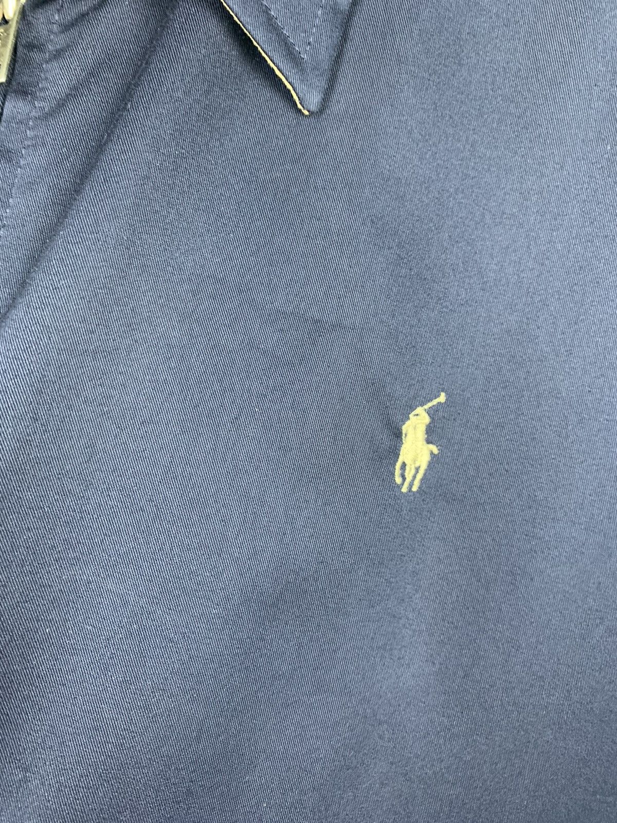 Polo Ralph Lauren Vintage Polo Golf Ralph Lauren Full Zip Bomber Jacket 90’s Size US XL / EU 56 / 4 - 13 Thumbnail