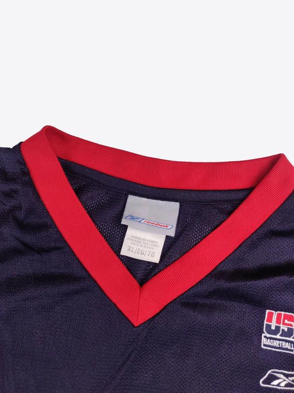 NBA Vintage NBA Jersey Size US XL / EU 56 / 4 - 4 Thumbnail