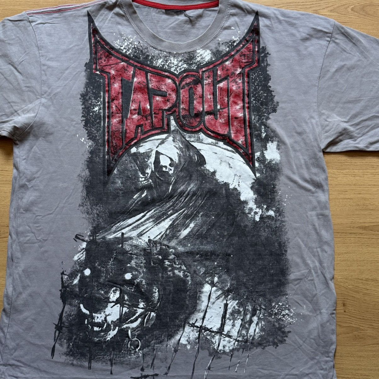Tapout Tapout T-Shirt Size US XL / EU 56 / 4 - 2 Thumbnail