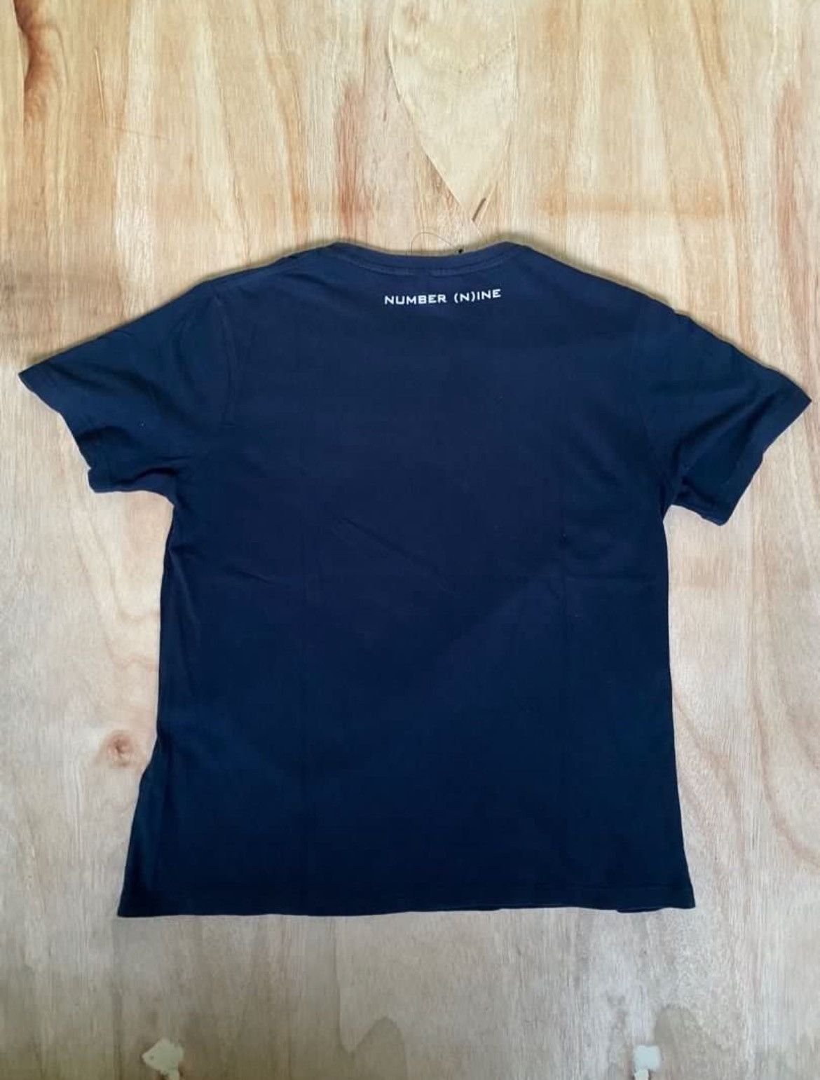 Japanese Brand × Number (N)ine Number nine x Marlboro T shirt Size US L / EU 52-54 / 3 - 3 Thumbnail