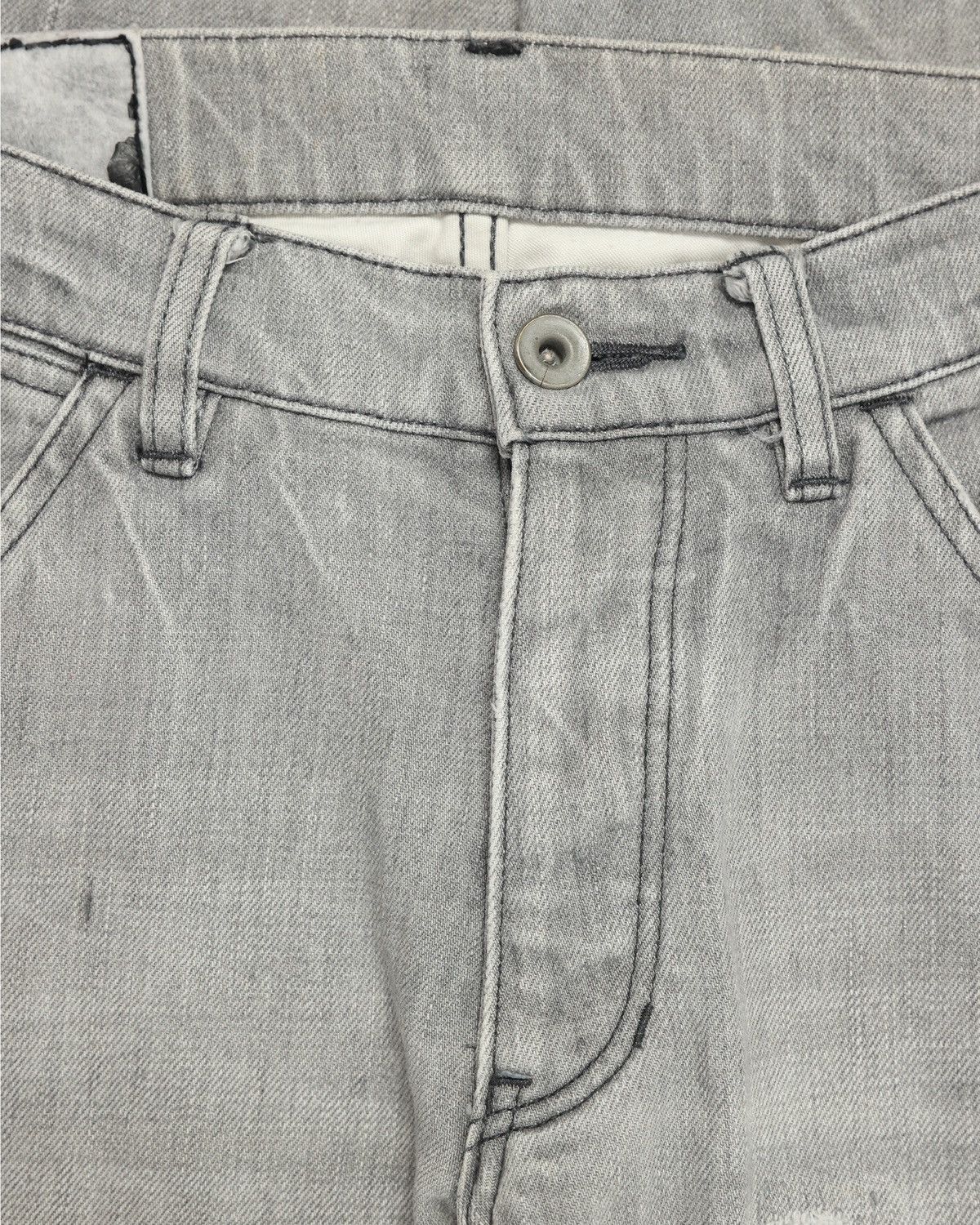 Attachment Attachment Distressed jeans Size US 28 / EU 44 - 3 Thumbnail