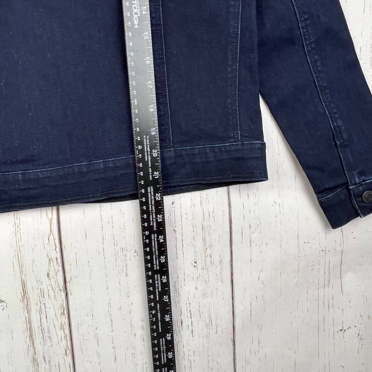 Mavi Mavi Small Classic Fit Stretchable Denim Jeans Jacket Women Size S / US 4 / IT 40 - 5 Thumbnail