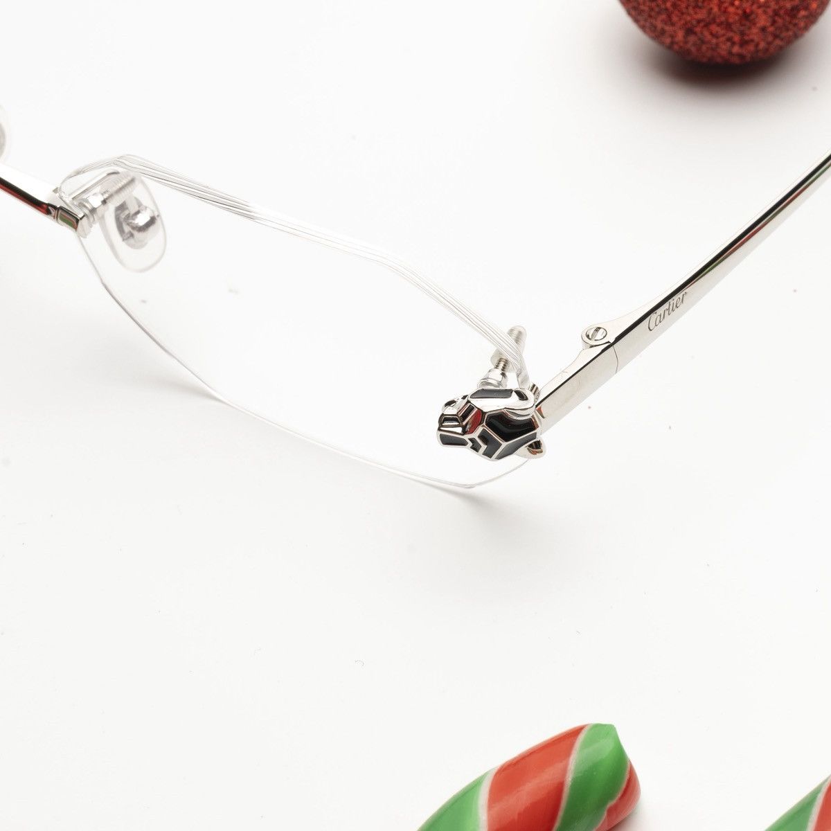 Cartier CARTIER CT0599O 002 GLASSES Size ONE SIZE - 2 Thumbnail