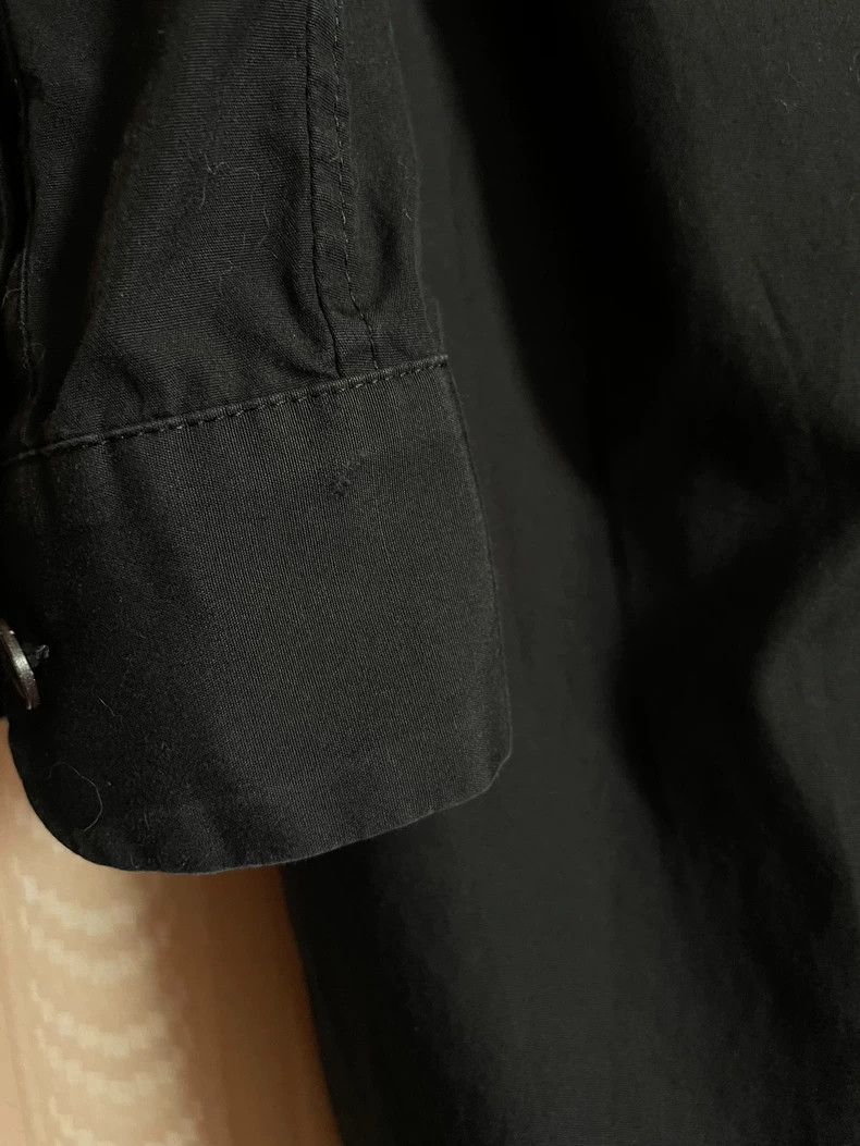 Y's Y's Black Shirt Size US S / EU 44-46 / 1 - 8 Thumbnail
