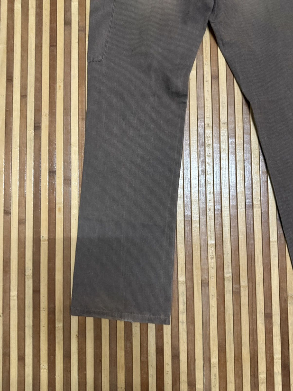 Burberry BURBERRY BLACK LABEL Cargo Pants / Streetwear / W30X30 Size US 30 / EU 46 - 8 Thumbnail