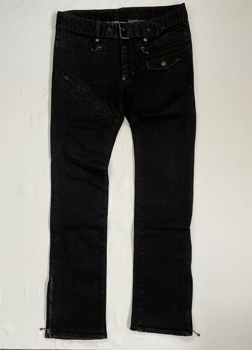 04ss Number (N)ine bontage pants DREAM期 04ss Number (N)ine bontage pants DREAM期