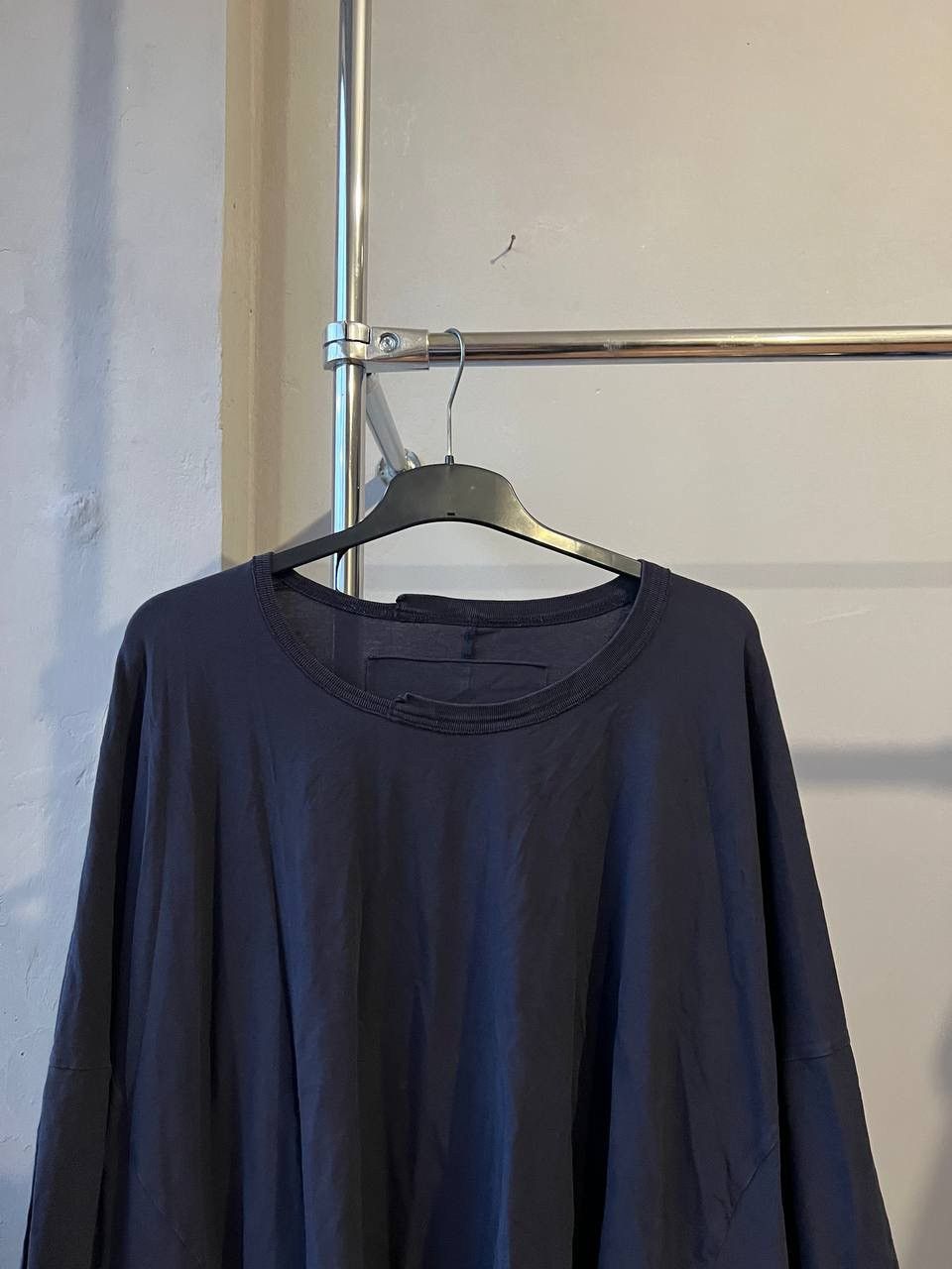 Rundholz RUNDHOLZ BLACK LABEL JAPANESE STYLE ASYMMETRICAL DRESS SZ M Size M / US 6-8 / IT 42-44 - 5 Thumbnail
