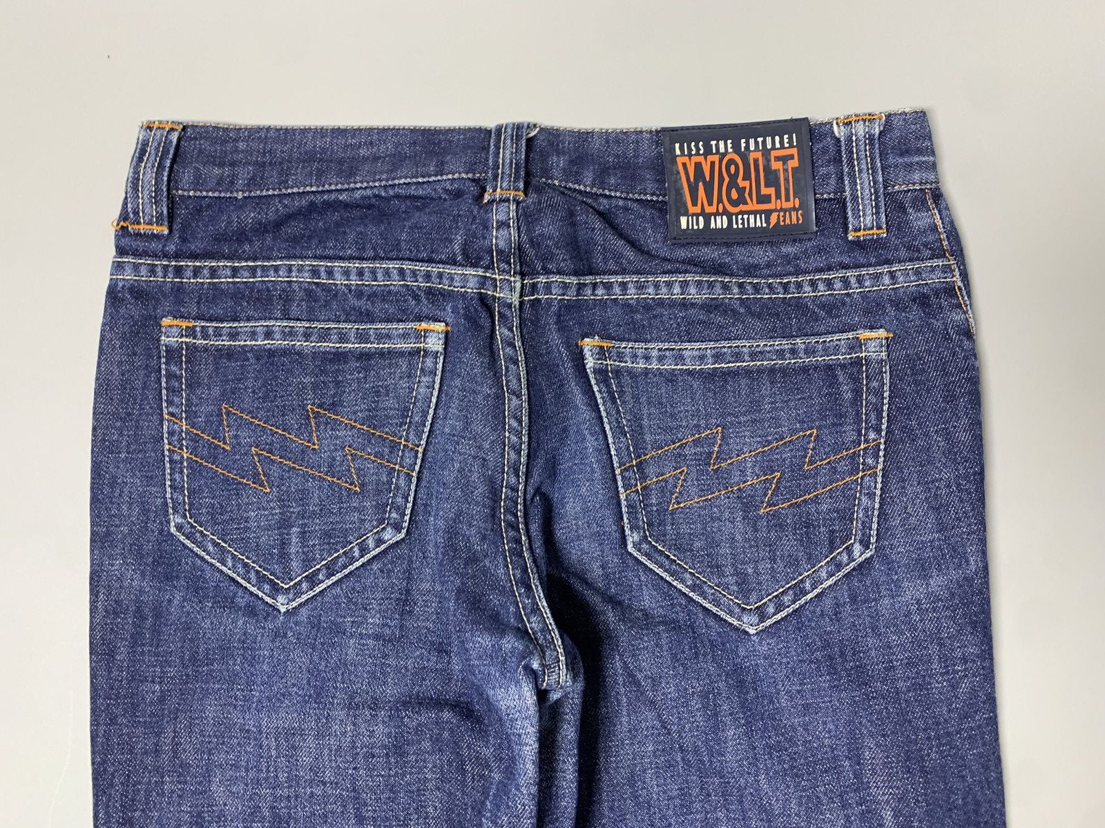 W&LT W&LT Bolt Jeans Size 29" - 8 Thumbnail