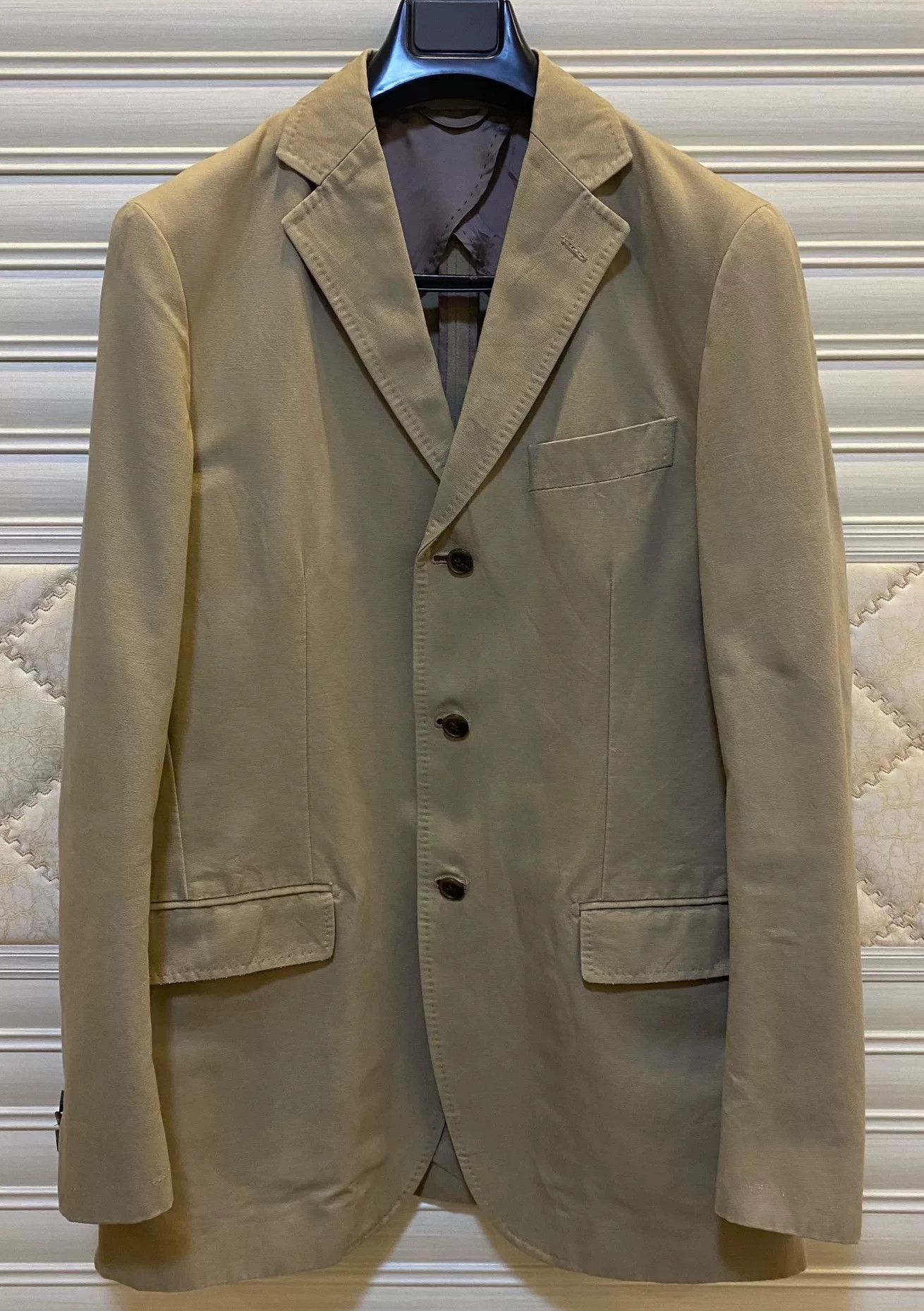 United Arrows United Arrows Handmade Casual Blazer Size US M / EU 48-50 / 2 - 1 Thumbnail
