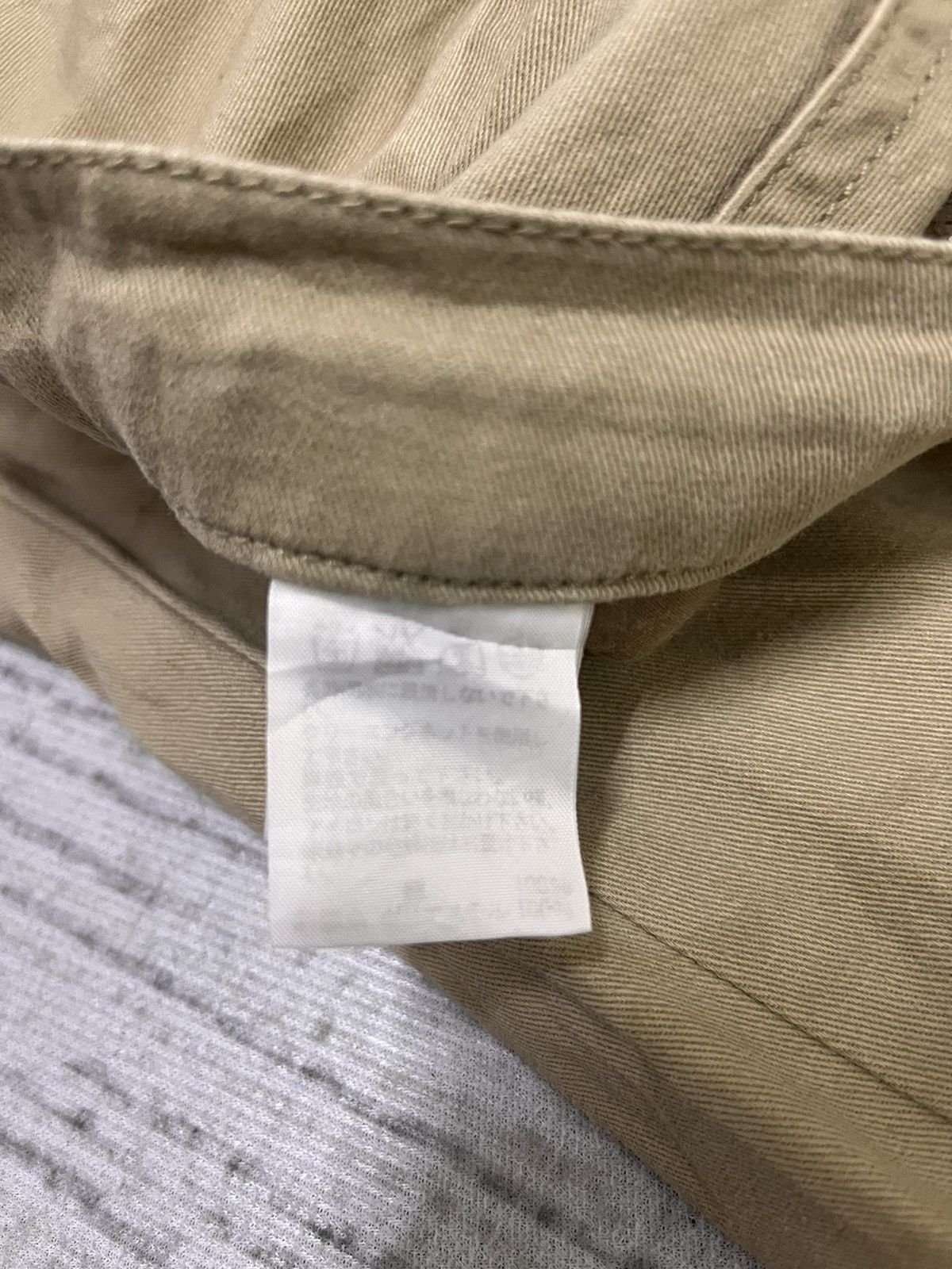 Issey Miyake × Japanese Brand × Ne-Net Ne net by issey miyake cargo pant Size US 31 - 5 Thumbnail